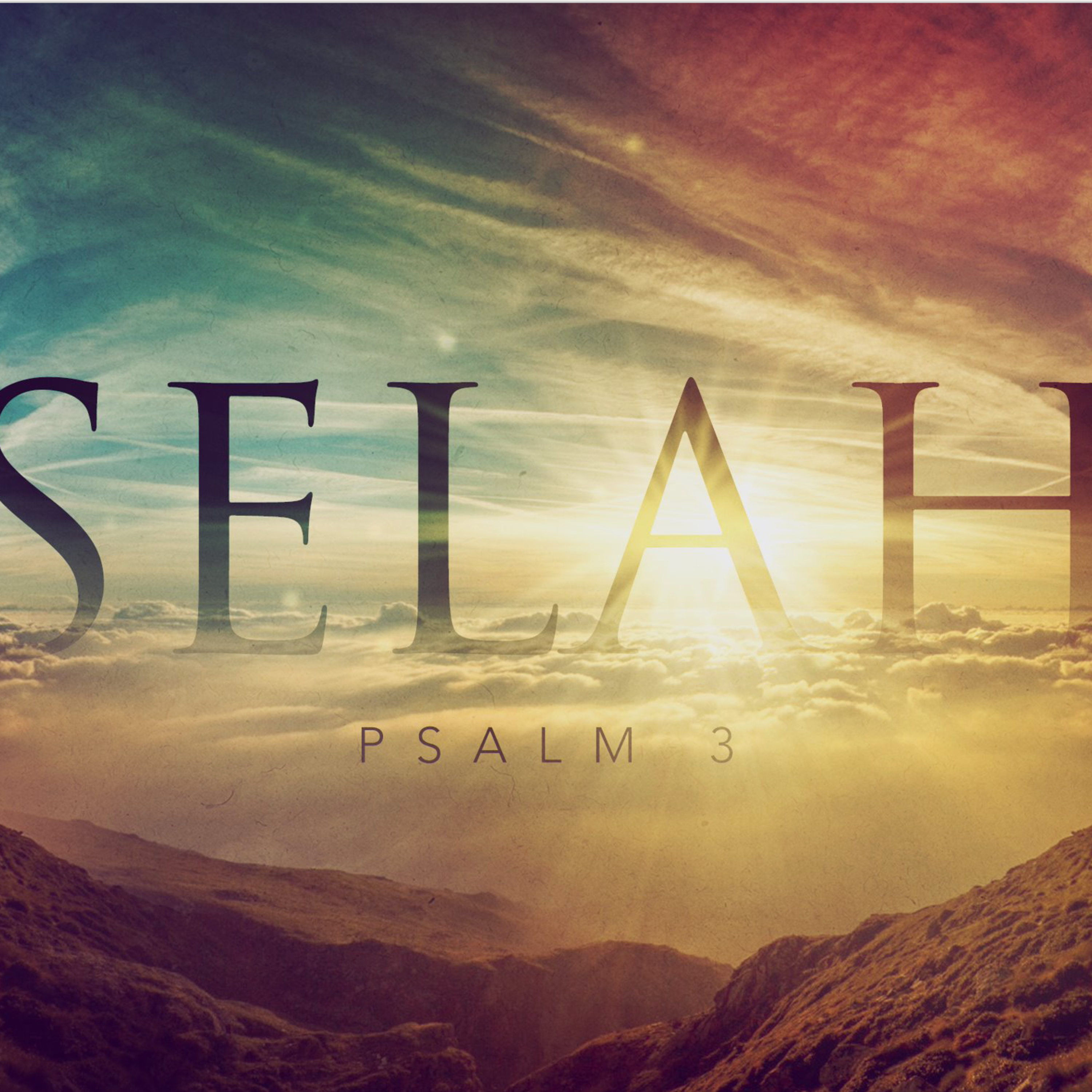 "Selah" 12/4/22 AM episode artwork