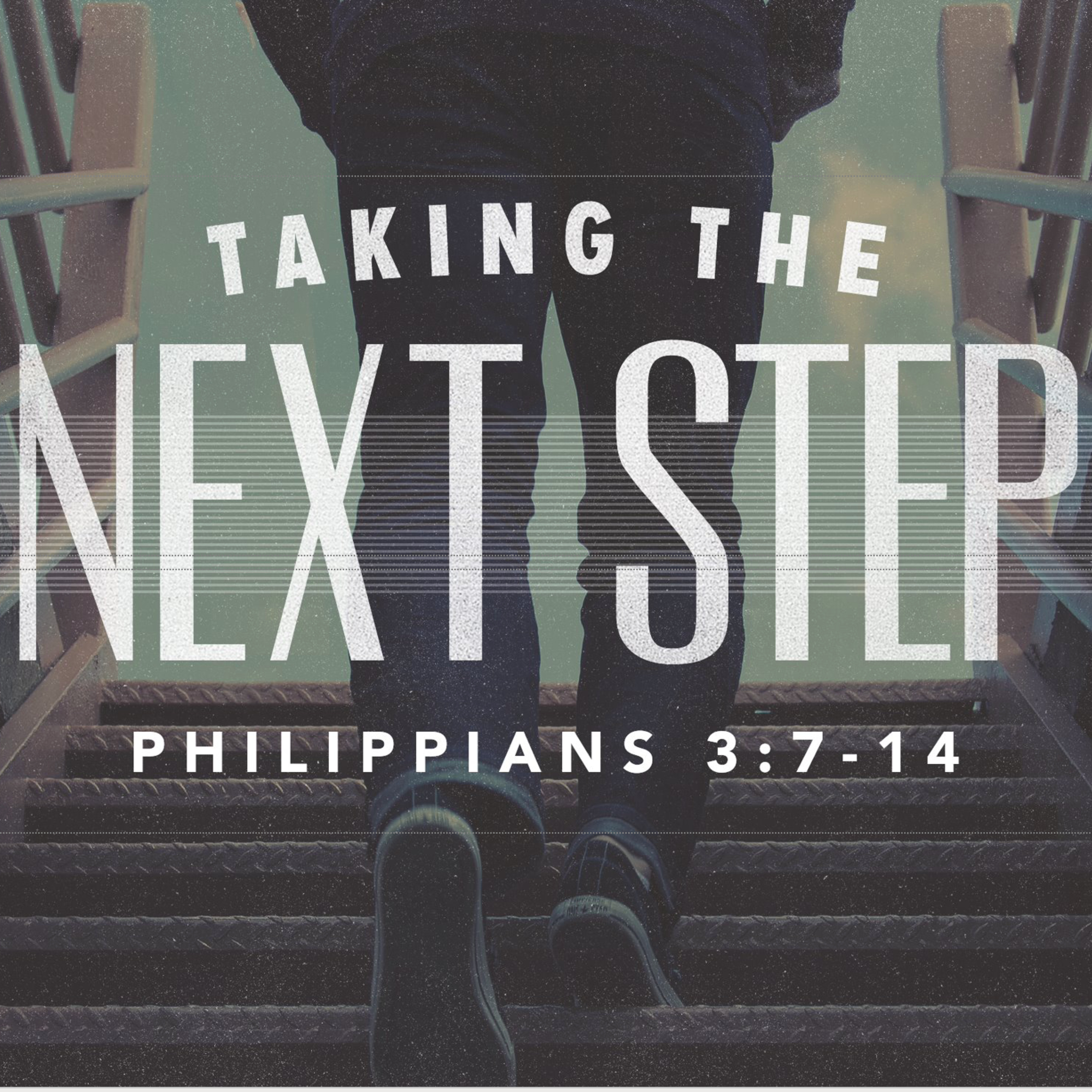 "Taking the Next Step" 12/4/22 PM episode artwork