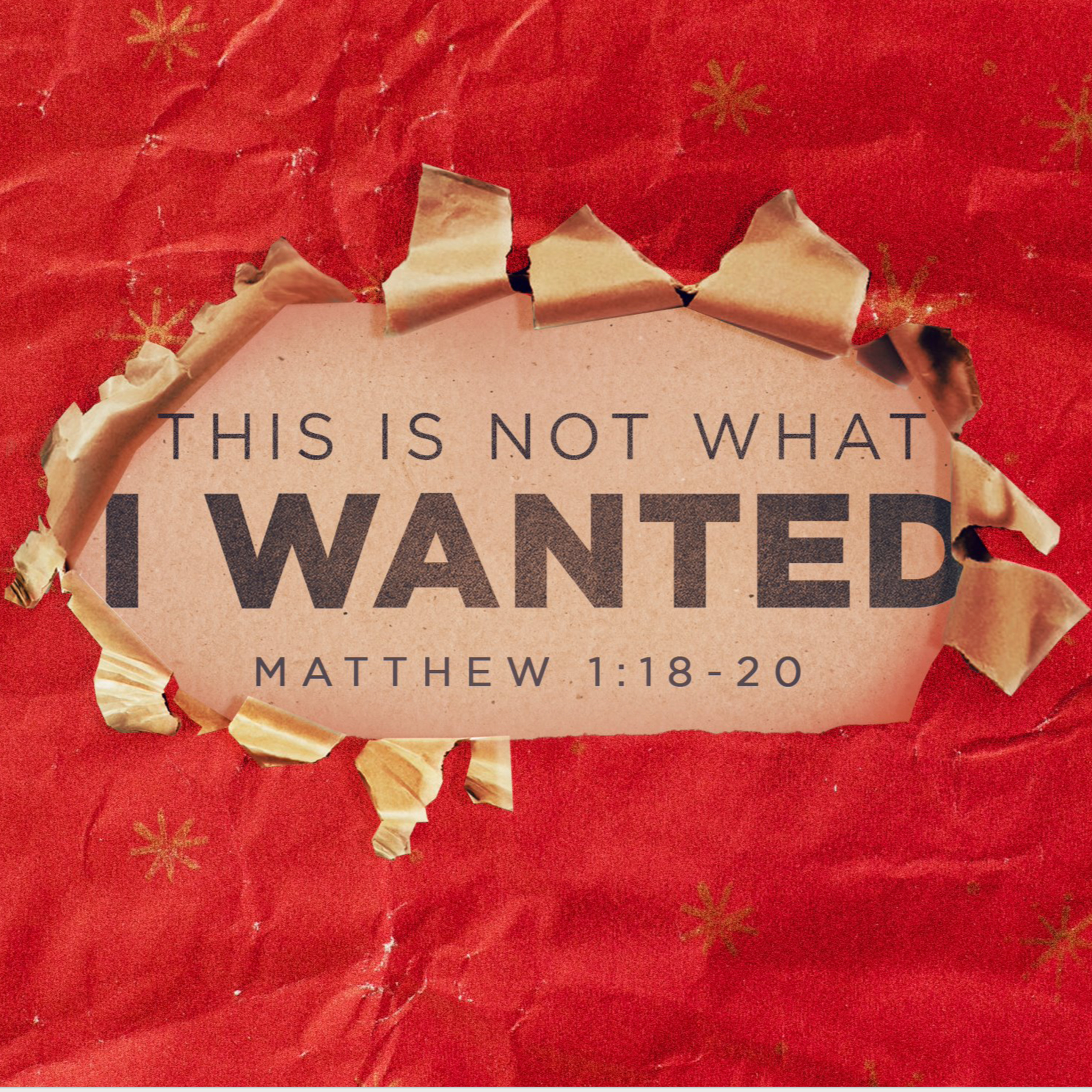 "This Is Not What I Wanted" 12/11/22 AM episode artwork