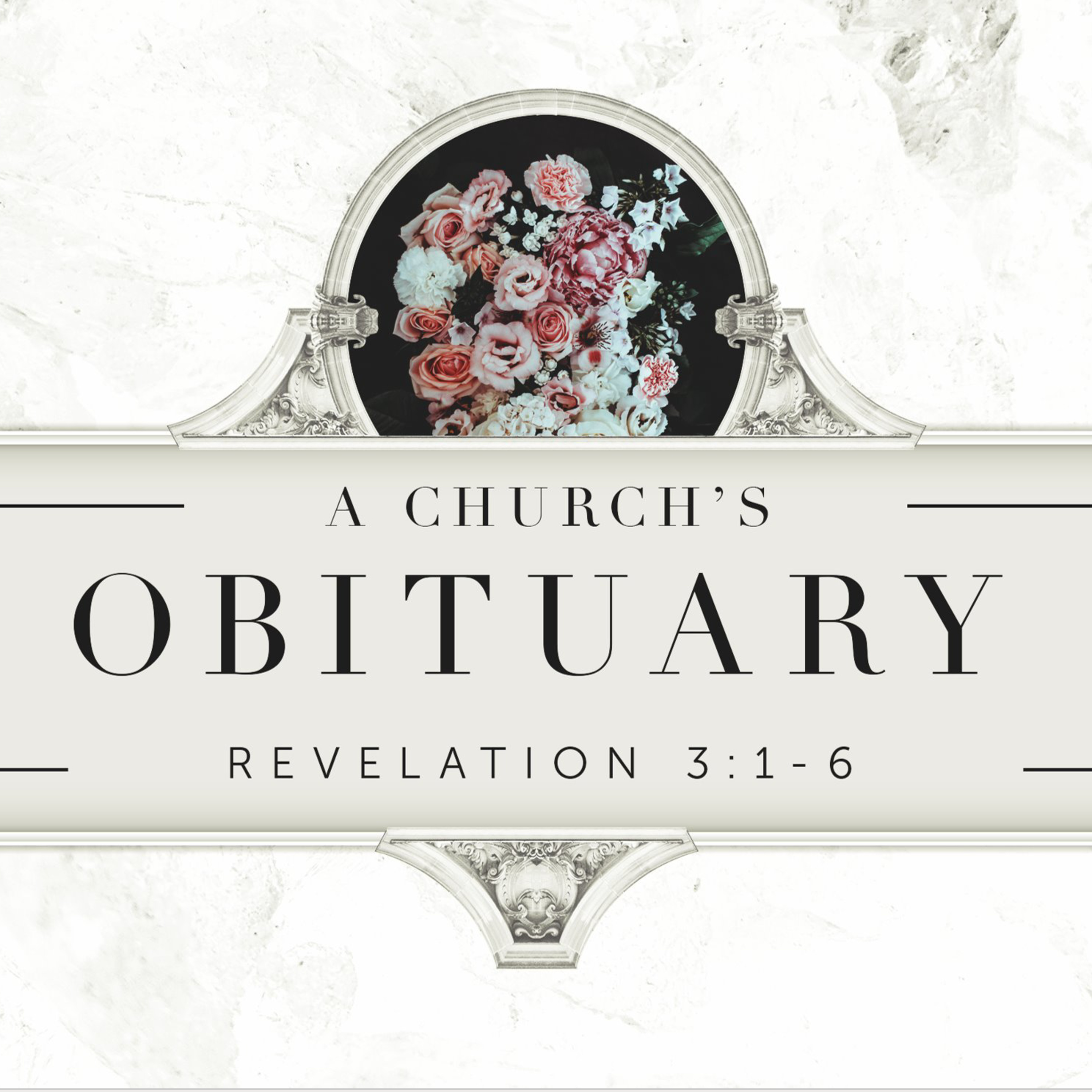 "A Church's Obituary" 1/8/23 AM episode artwork