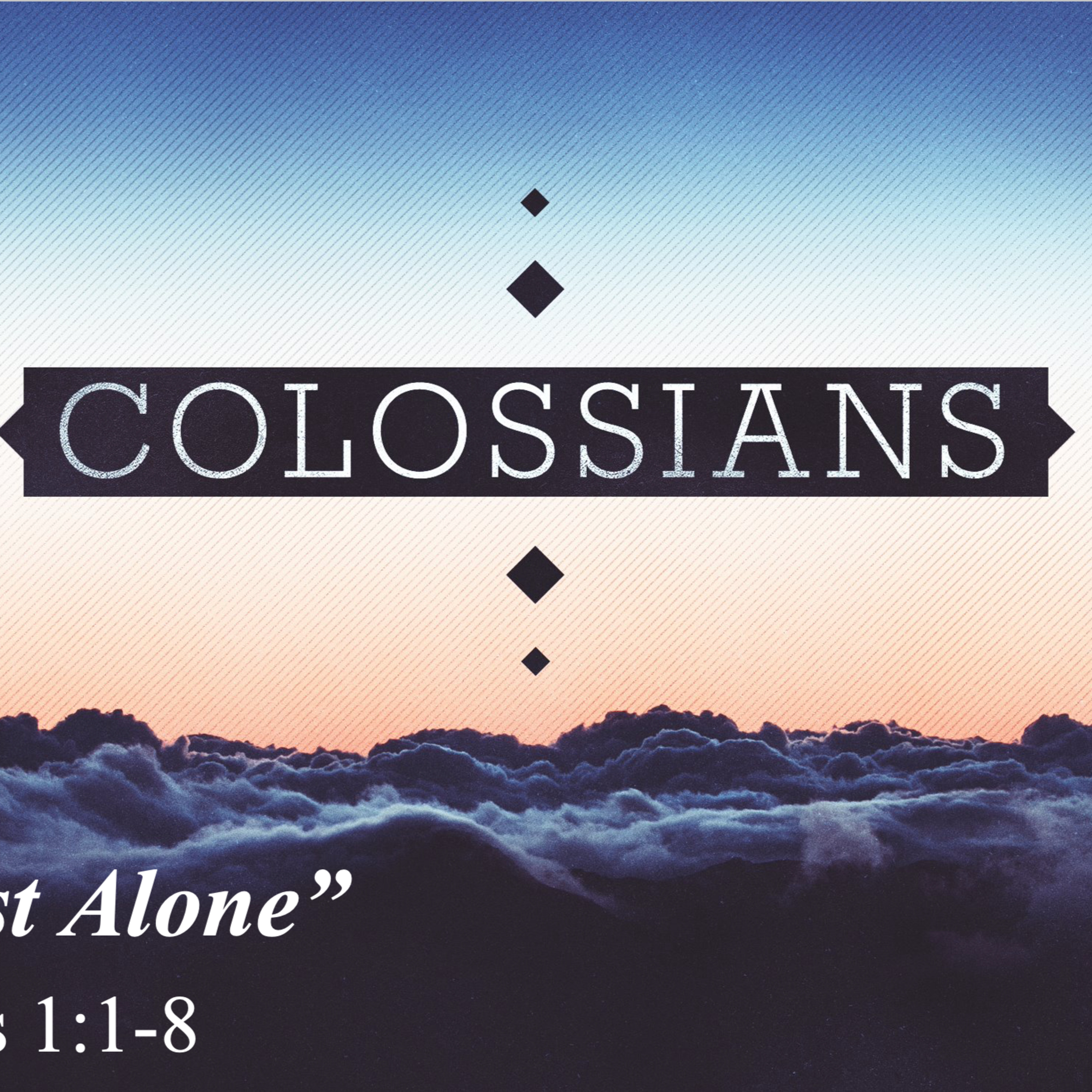 "In Christ Alone" 2/12/23 AM episode artwork