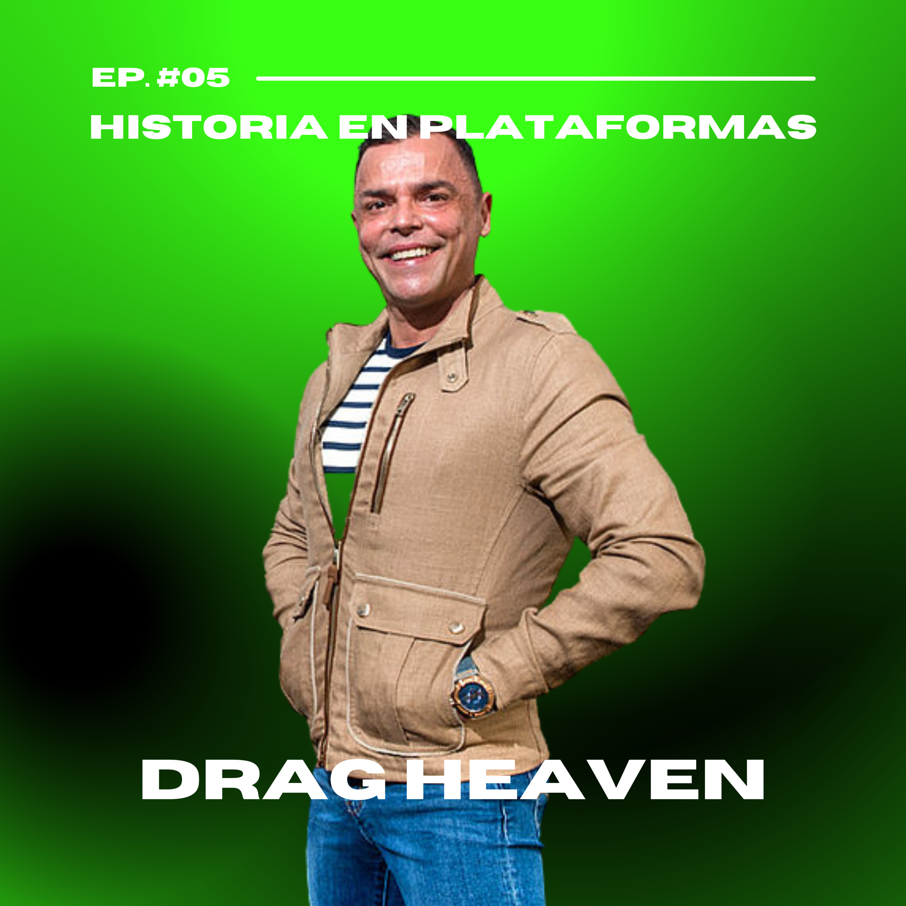 Dragstage