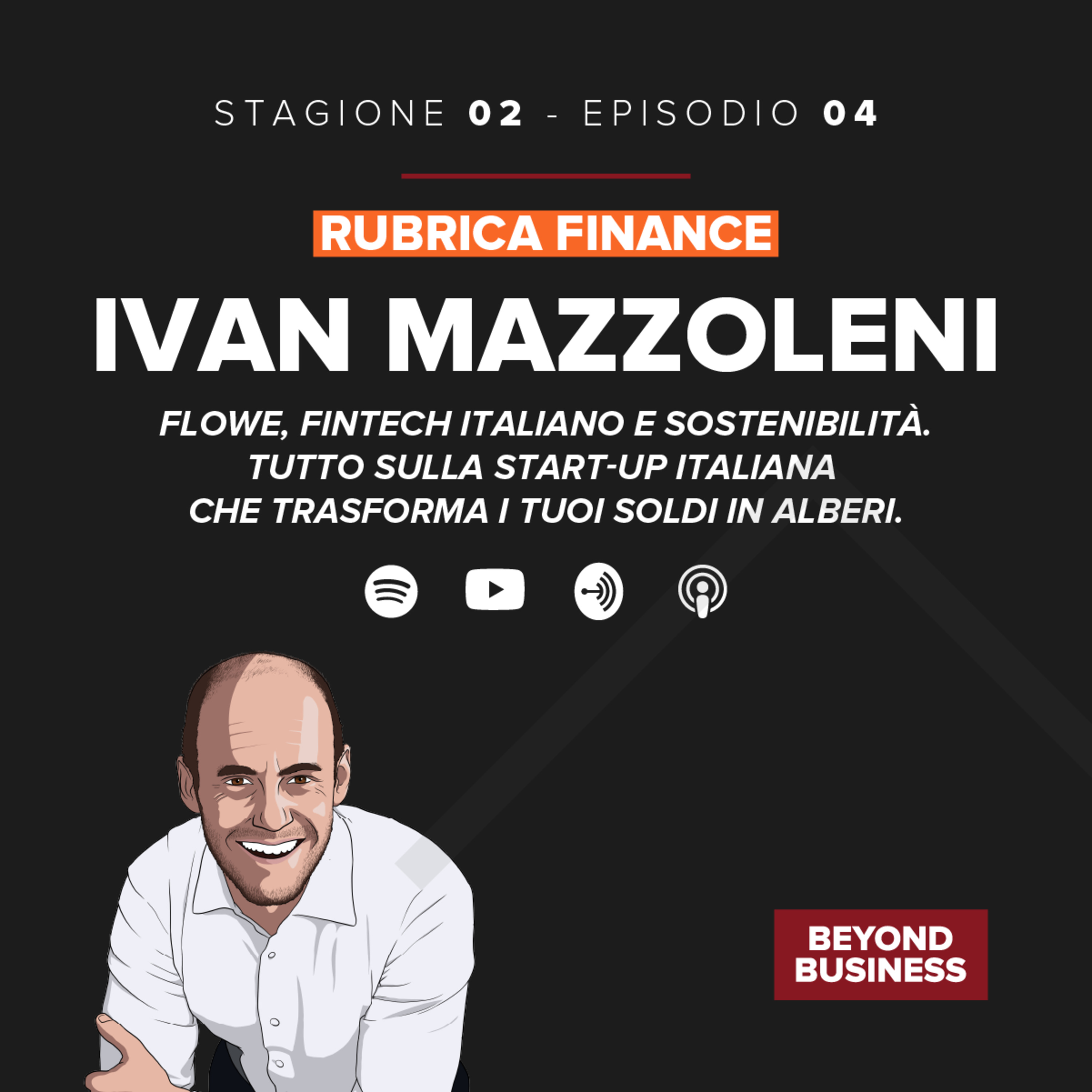 Beyond Business