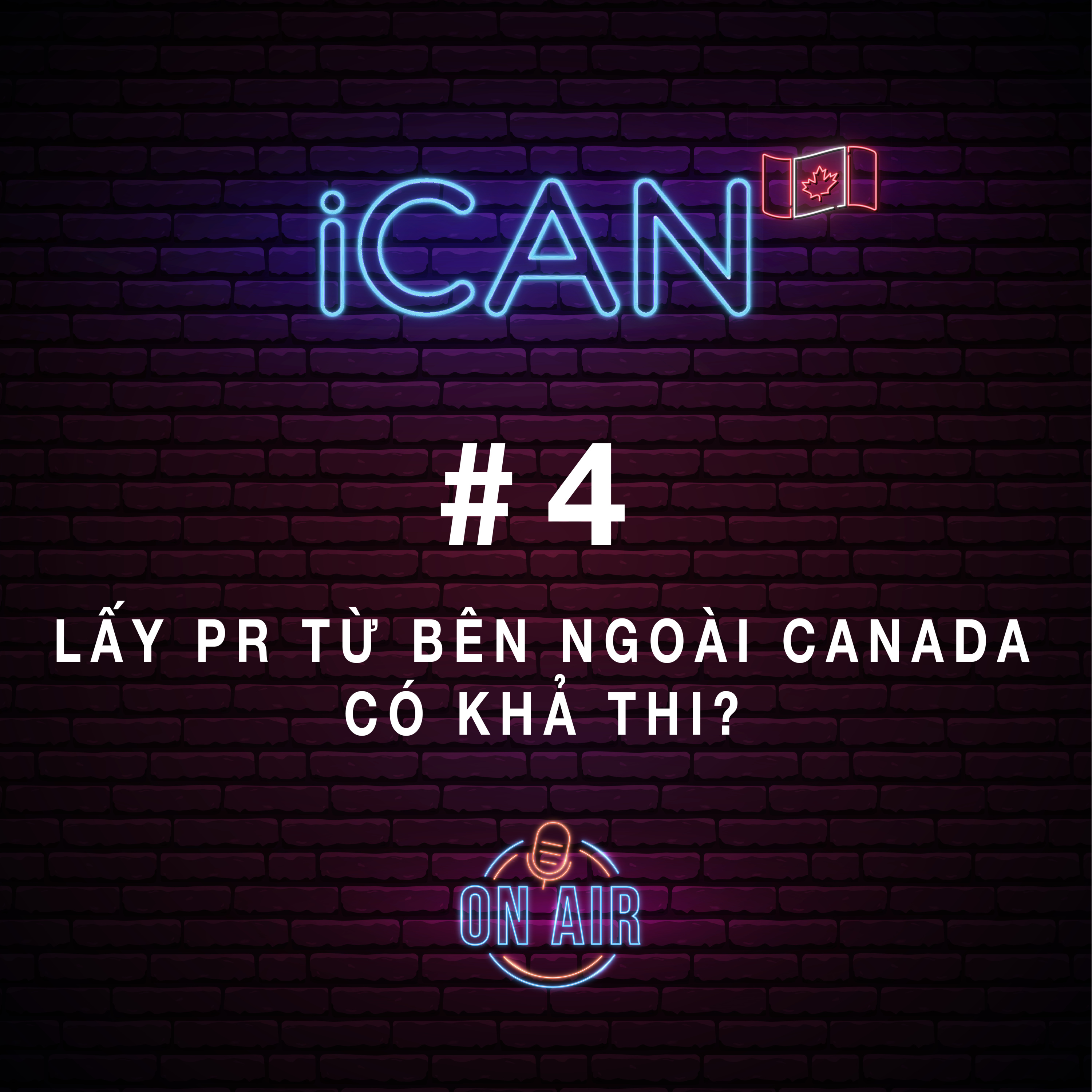 #4: Lấy PR từ BÊN NGOÀI Canada có khả thi?