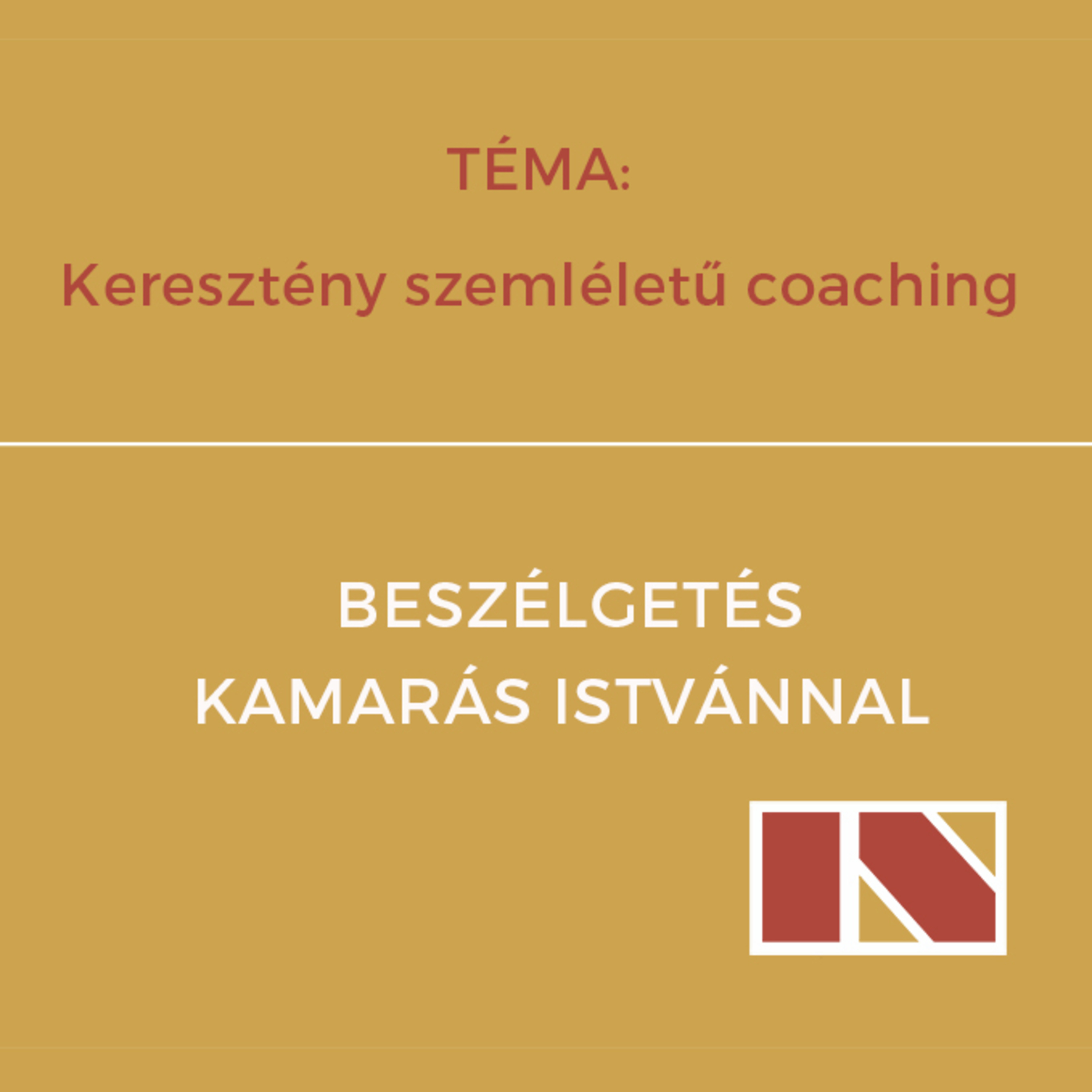 Izsák Norbert coachtréner és mentorcoach