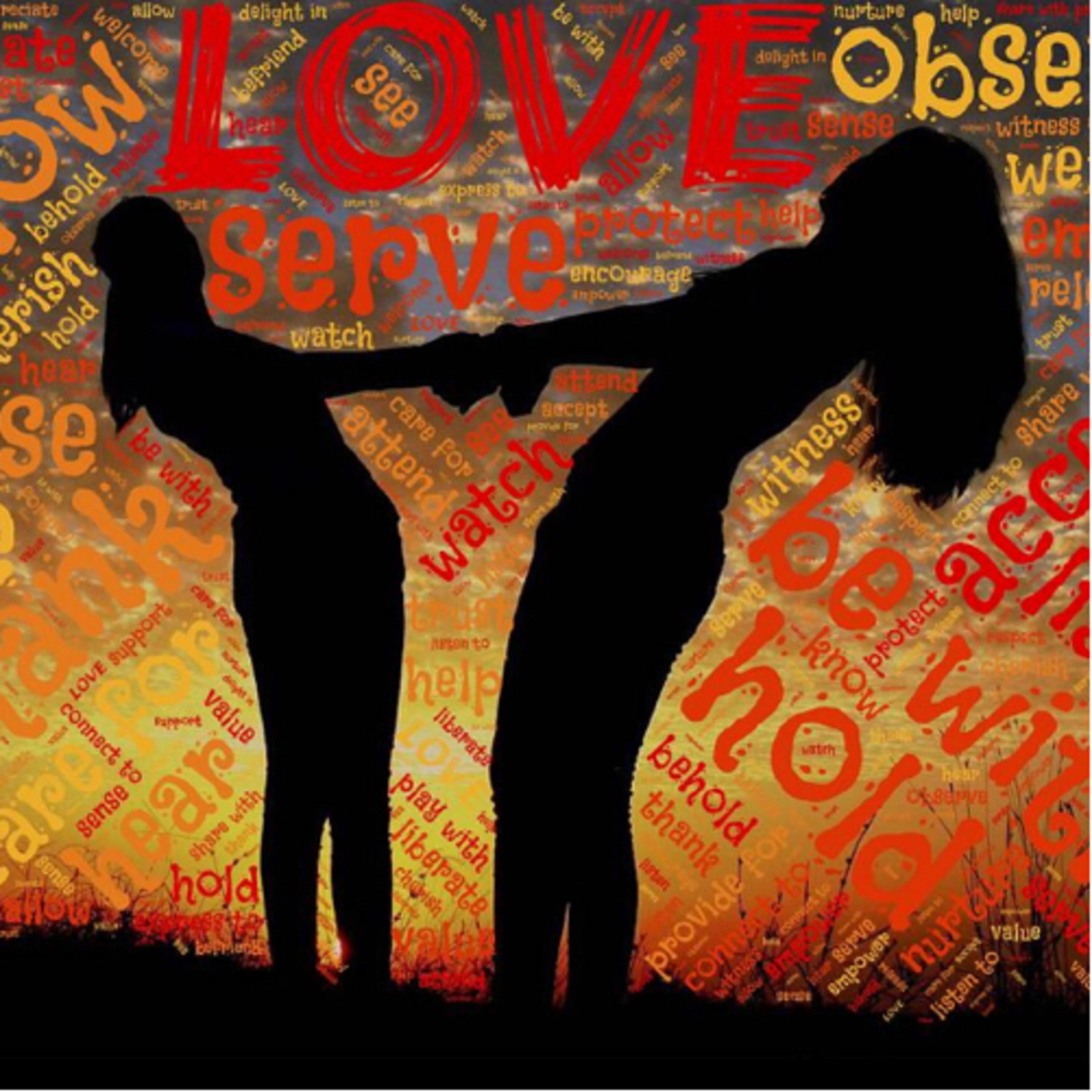 Lovingly Connected  episode artwork