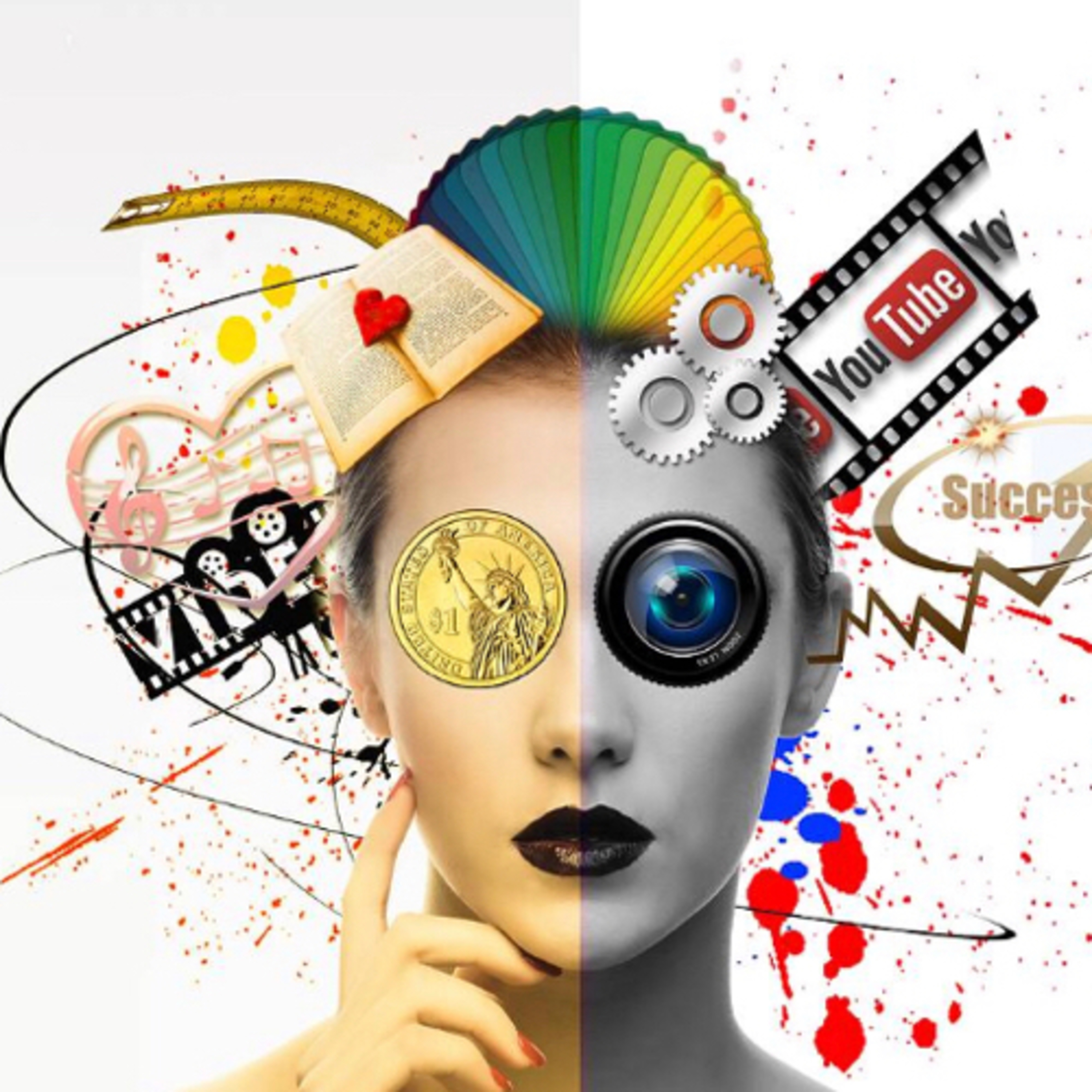 Blindly Controlled  episode artwork