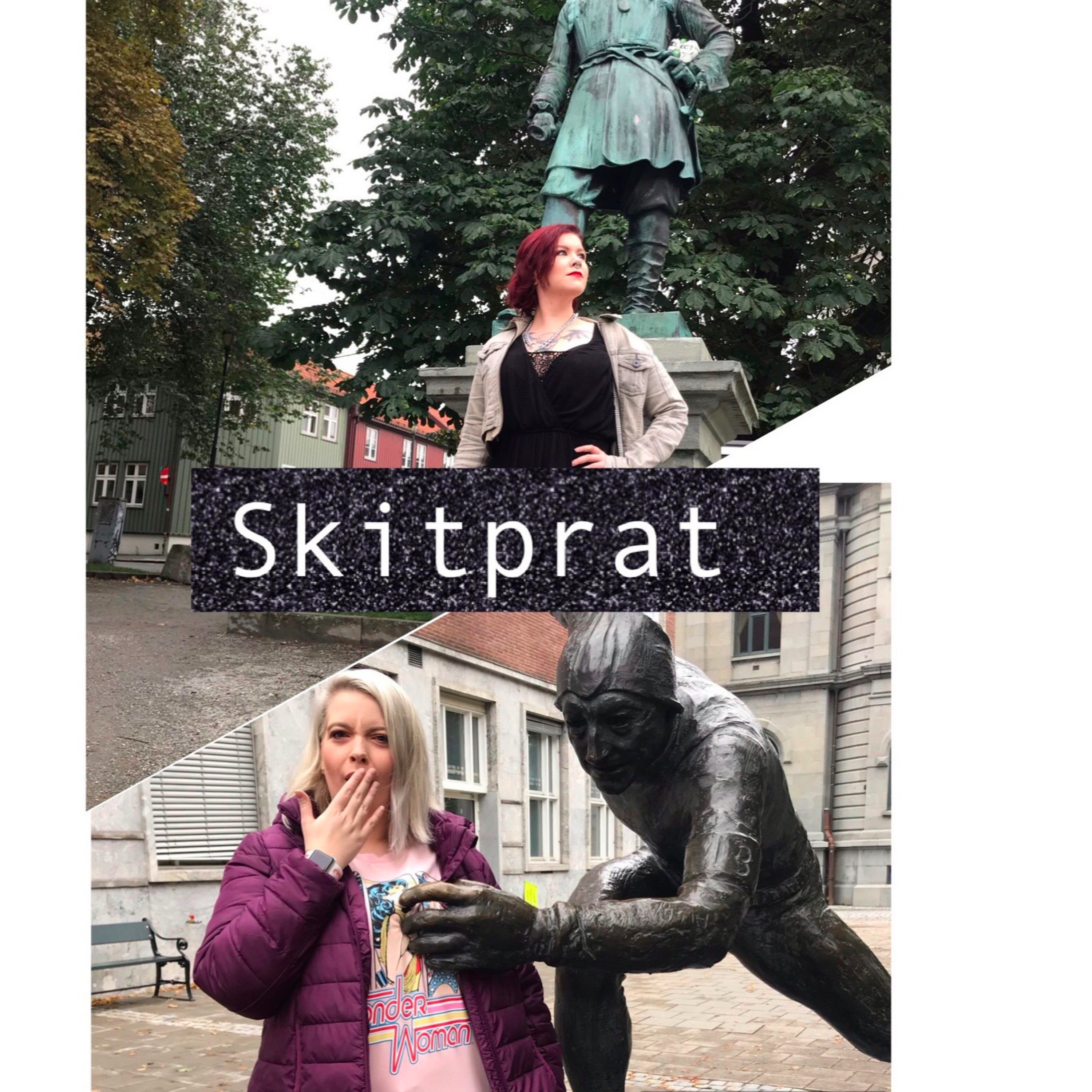 Skitprat