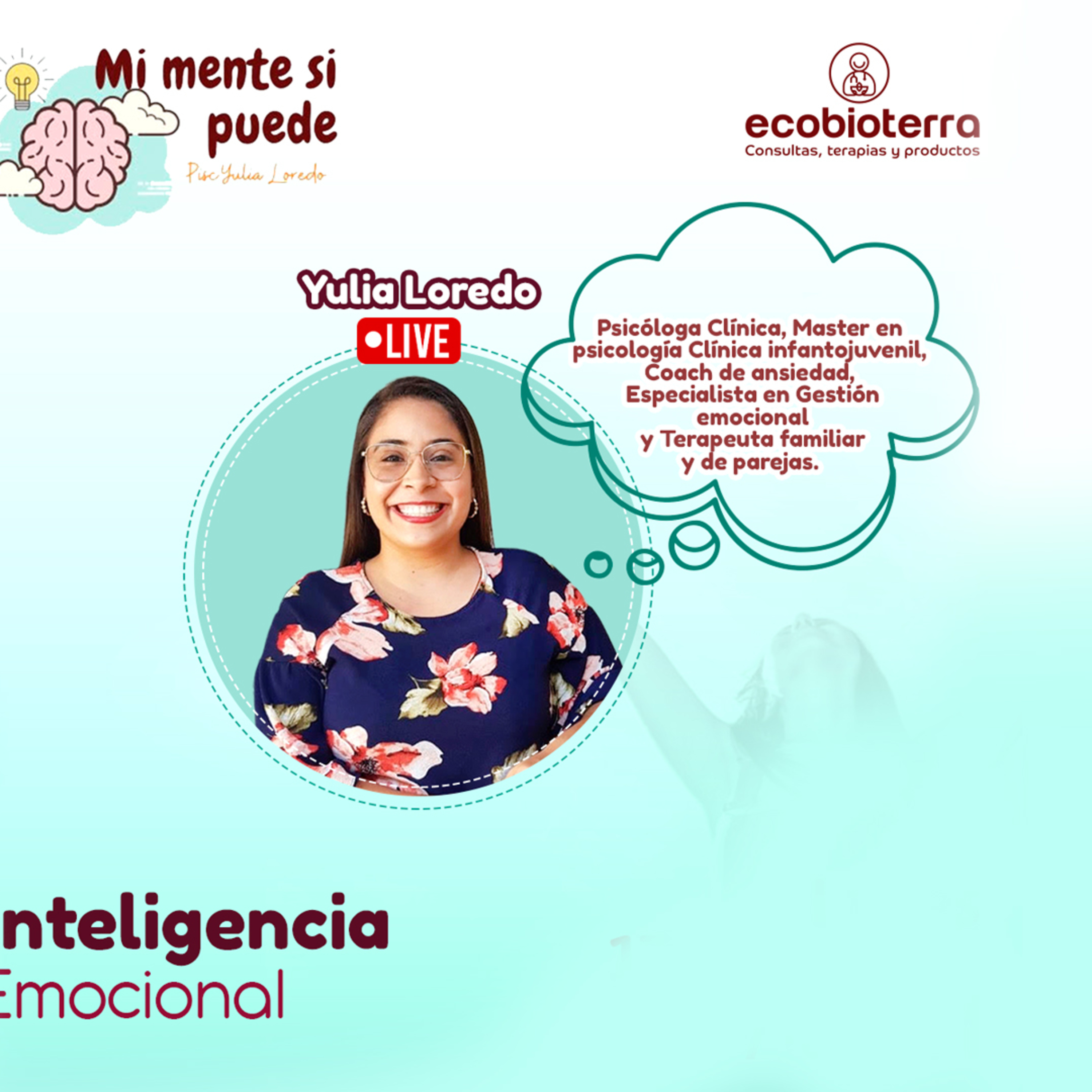 Inteligencia Emocional  episode artwork