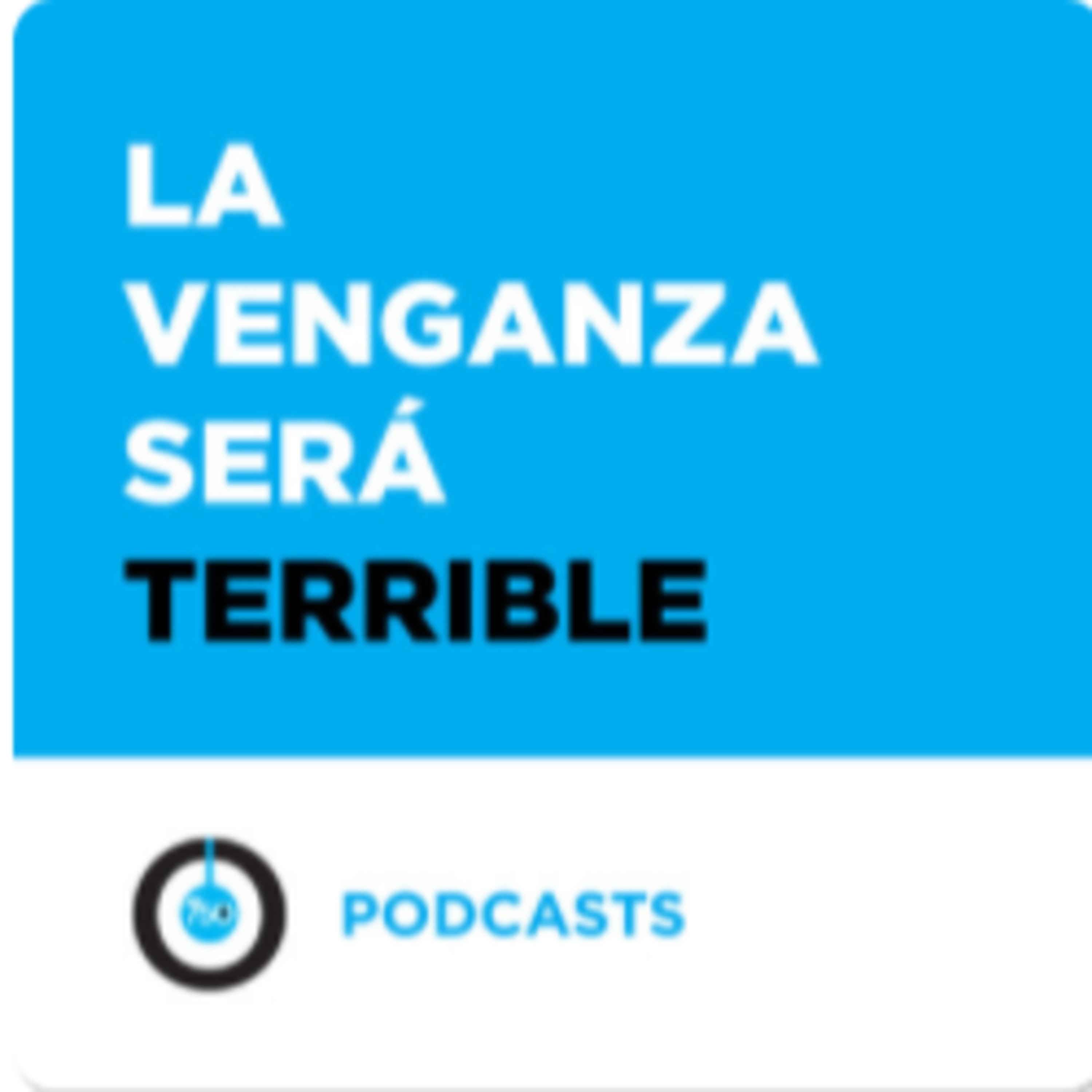 La venganza será terrible, 31 de agosto de 2021 episode artwork