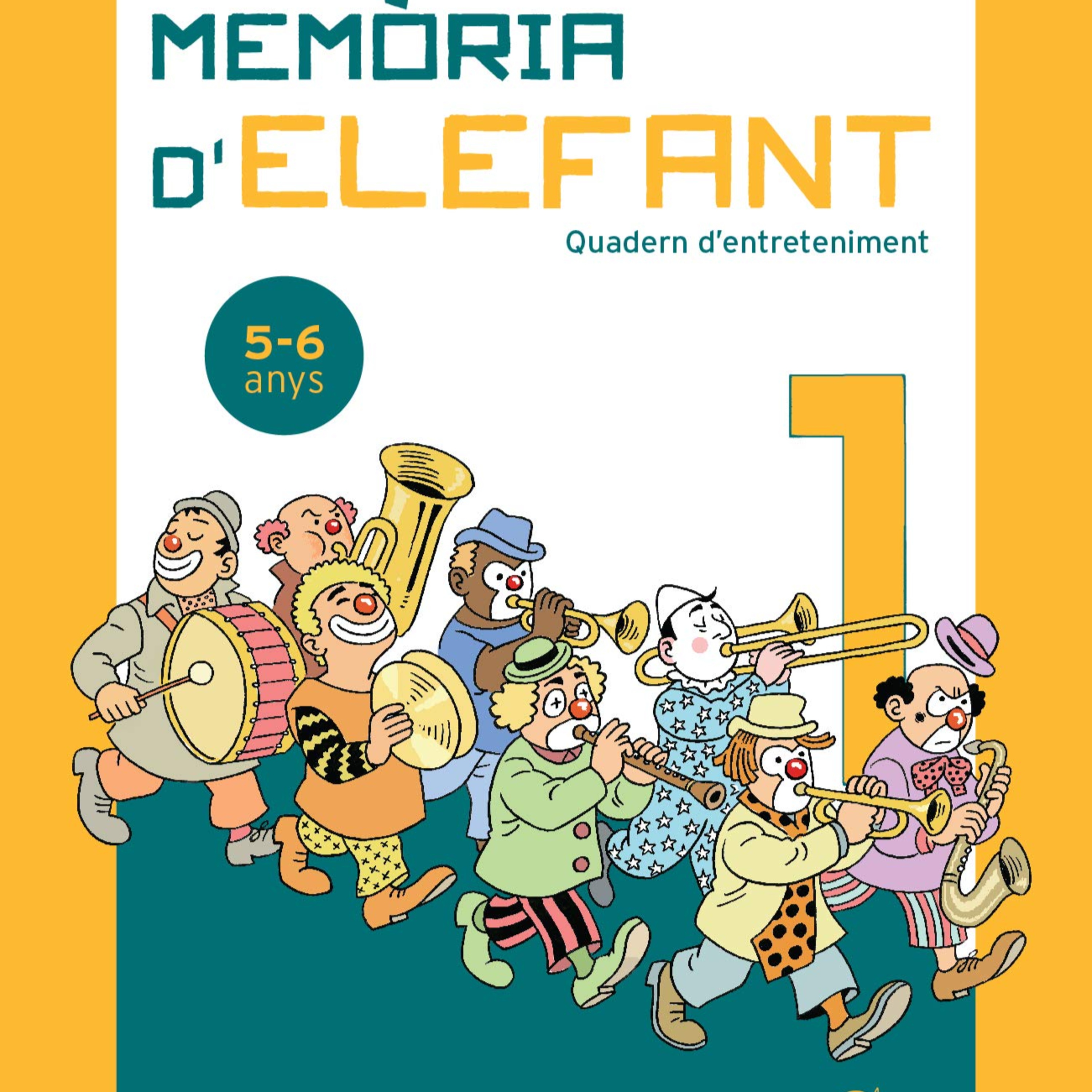 Joana Serra presenta una selecció de quaderns de vacances per l'estiu episode artwork