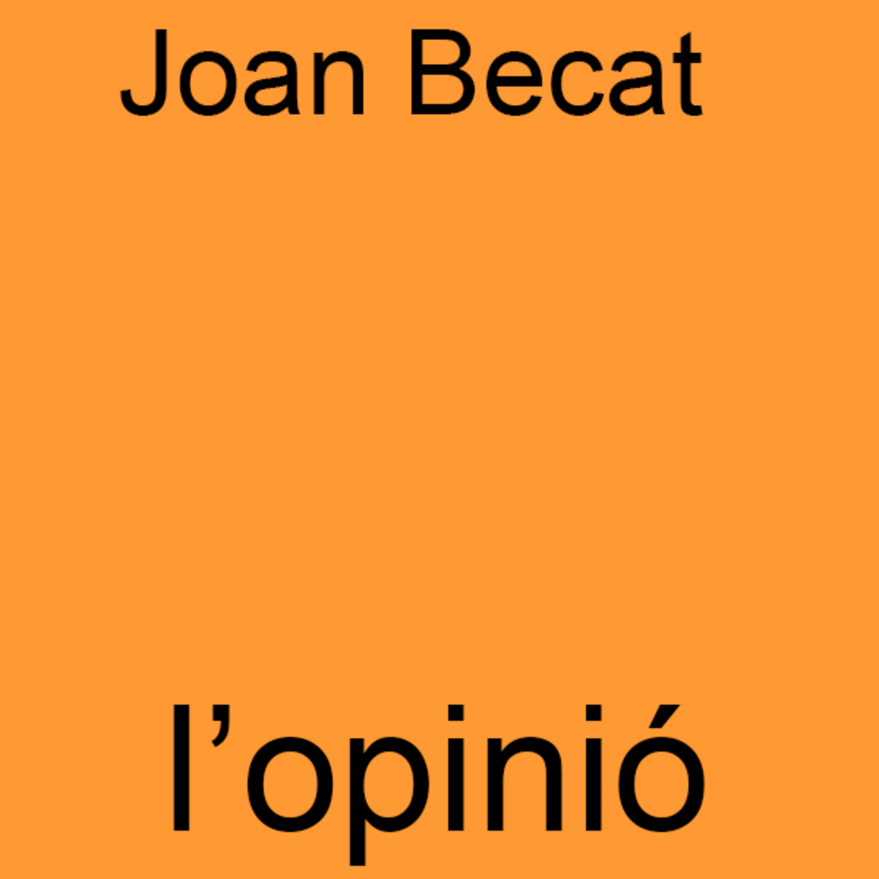 La crònica d’actualitat de Joan Becat – Dimarts 09 d’agost de 2022