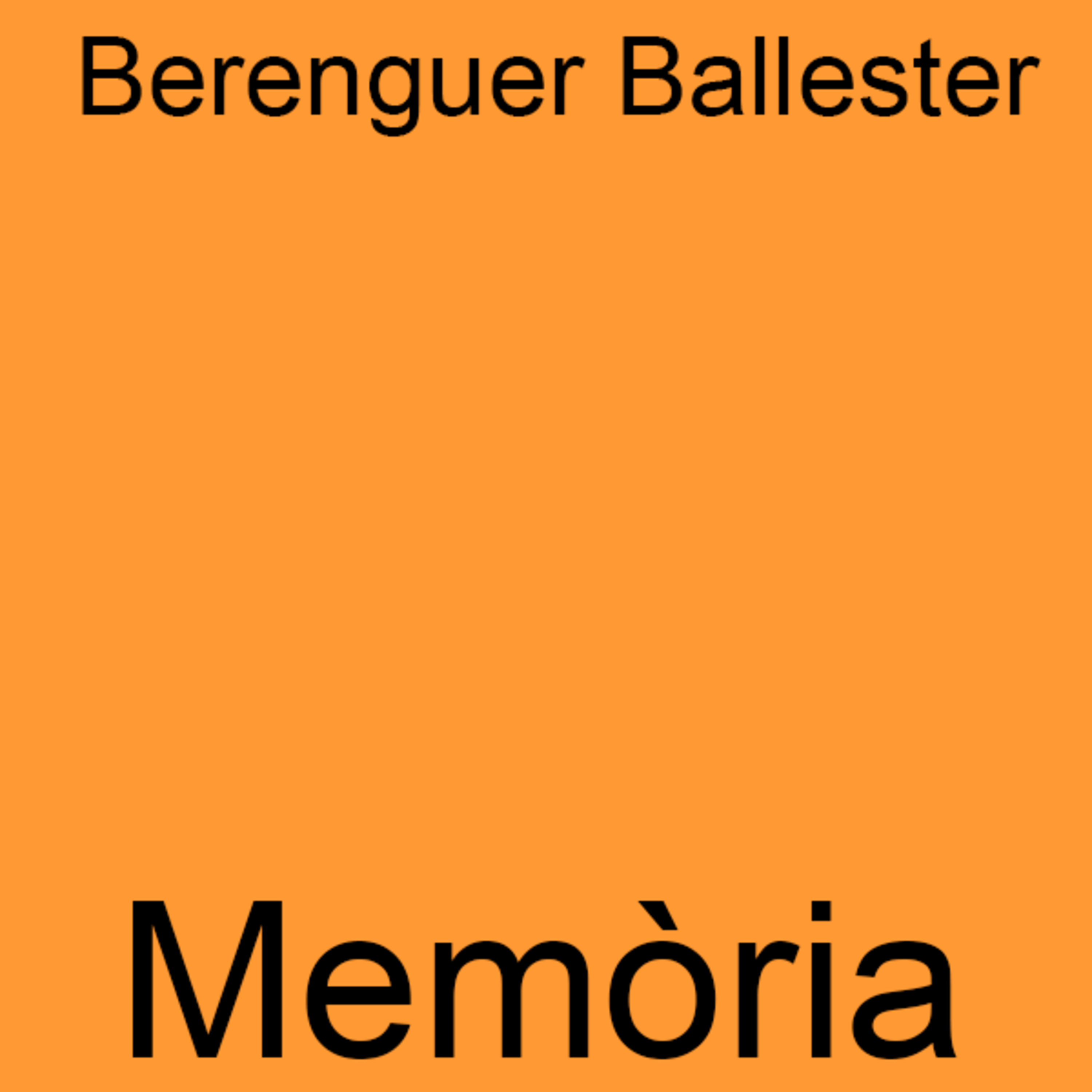Memòria amb Jeanine Mallard, la memòria de Cotlliure.