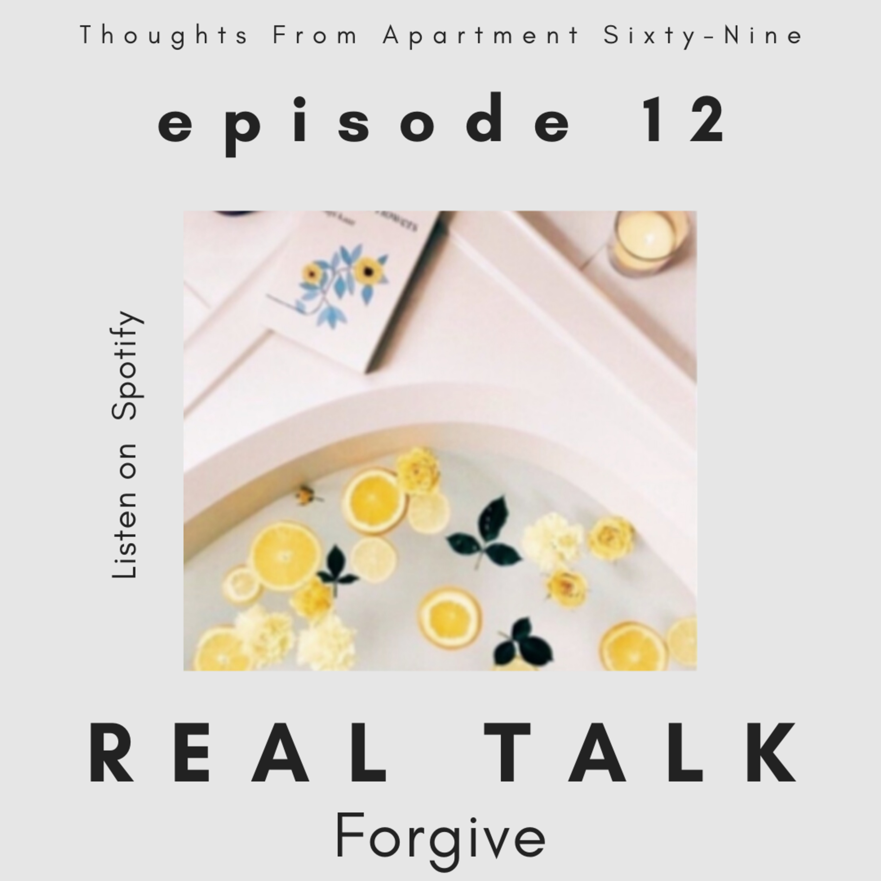 Real Talk: Forgiveness  episode artwork