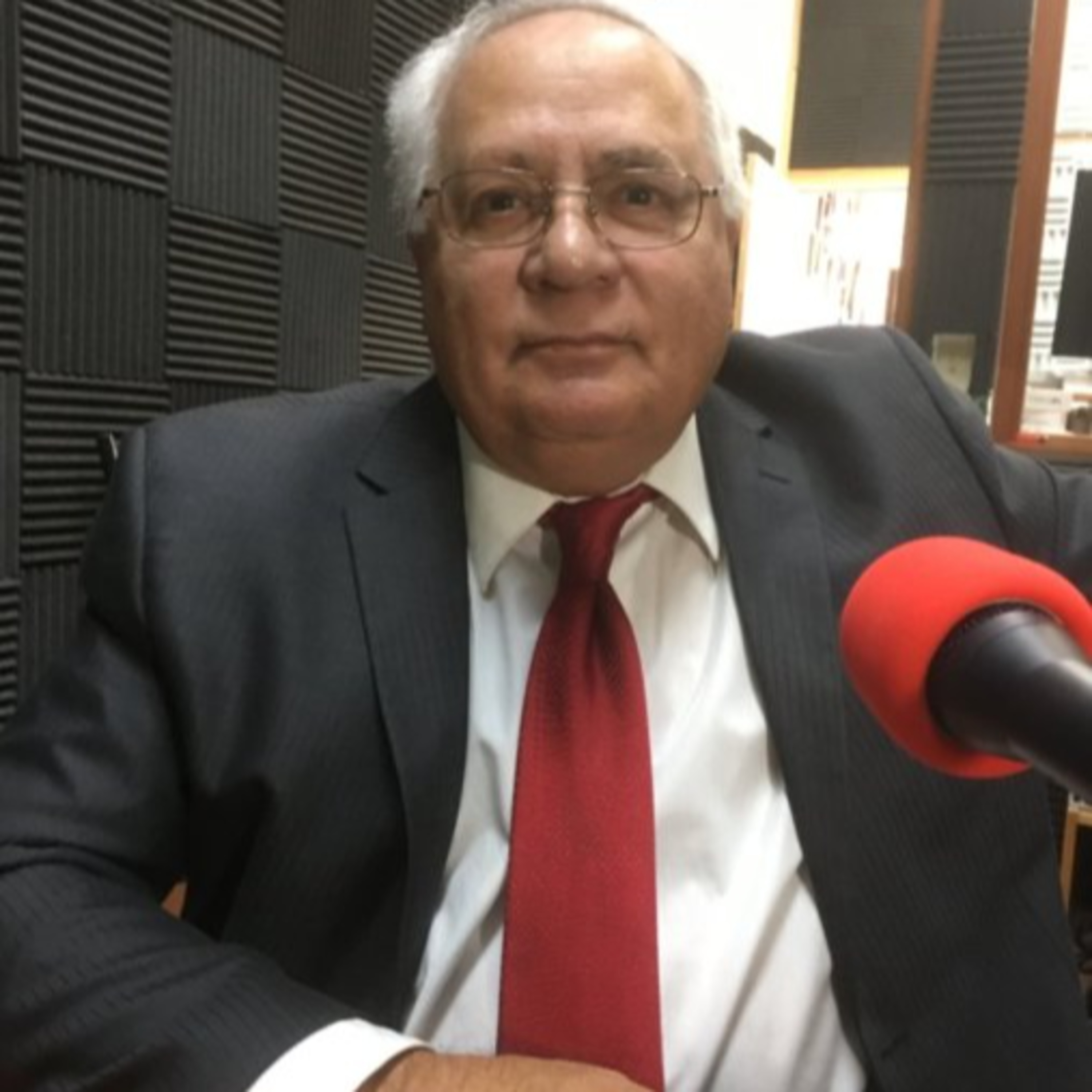 کاور گفتمان با دکتر جلال ایجادی