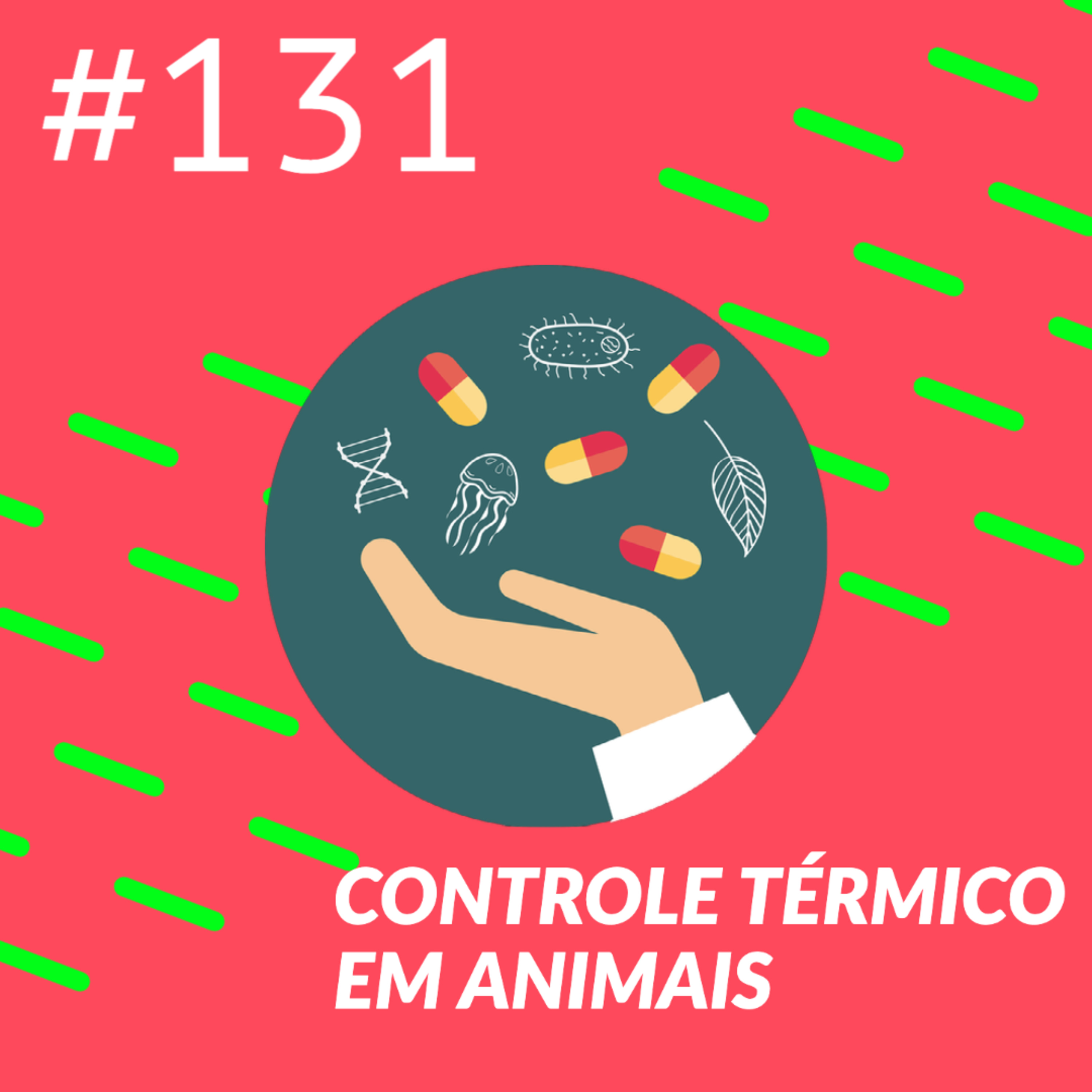Controle térmico em animais episode artwork