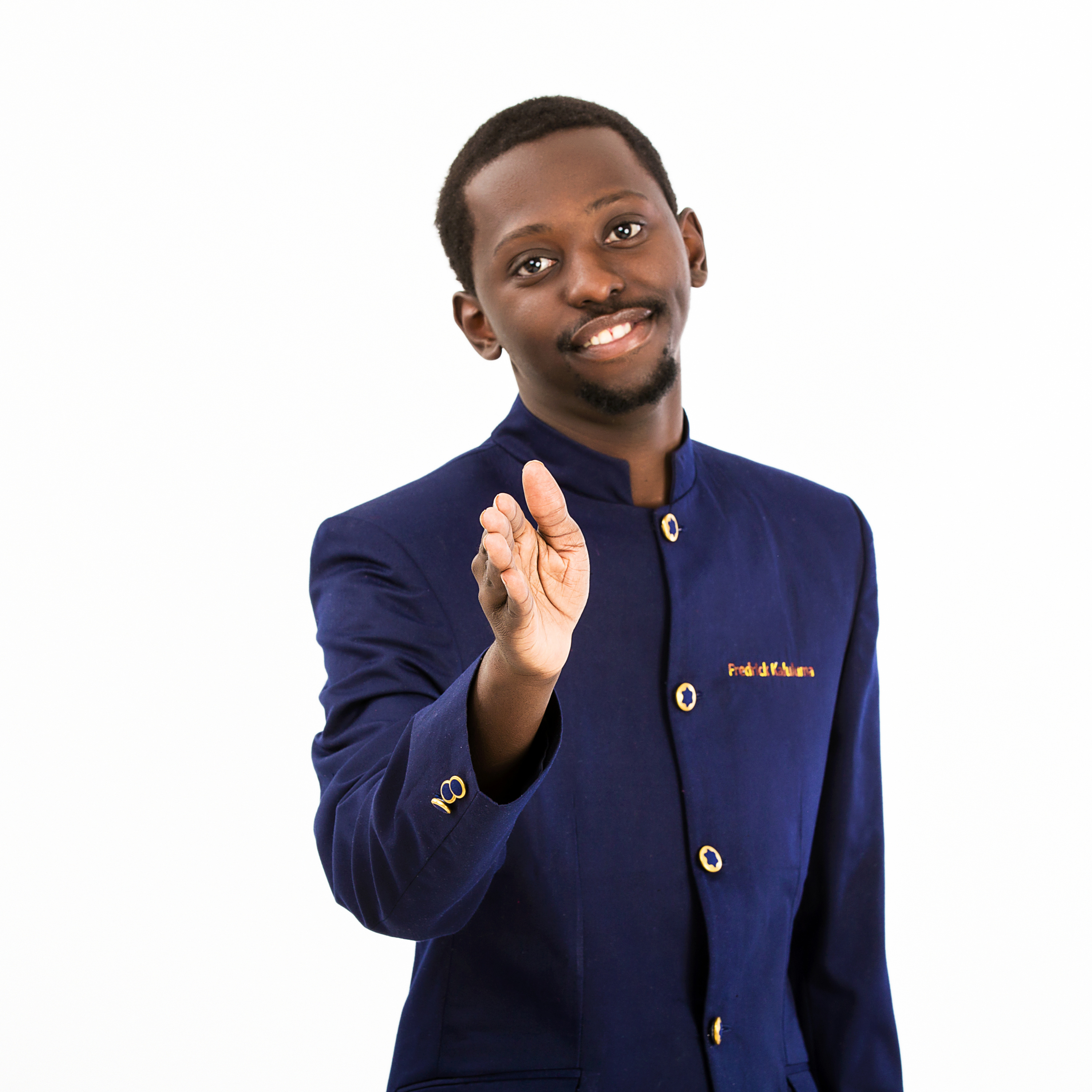 Apostle Fredrick Kaluluma- City of the Lord Church
