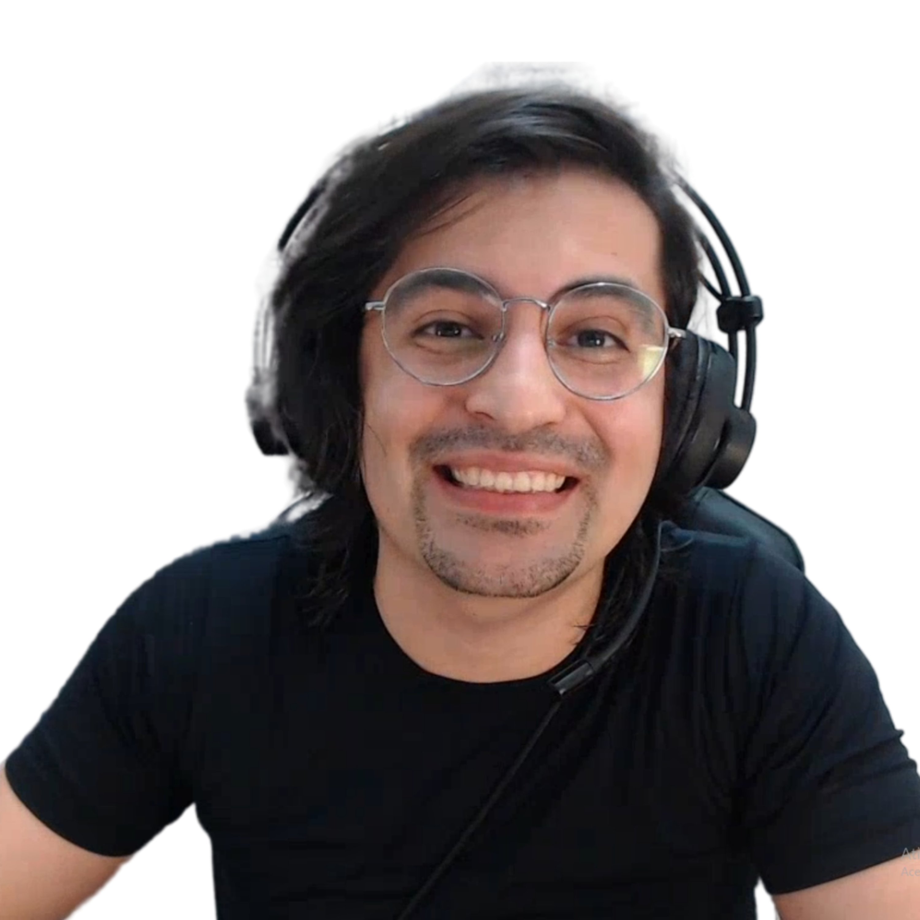 012 - Prof. Marcel Santos[PRESENT PERFECT CONTINUOUS + Listening ] episode artwork