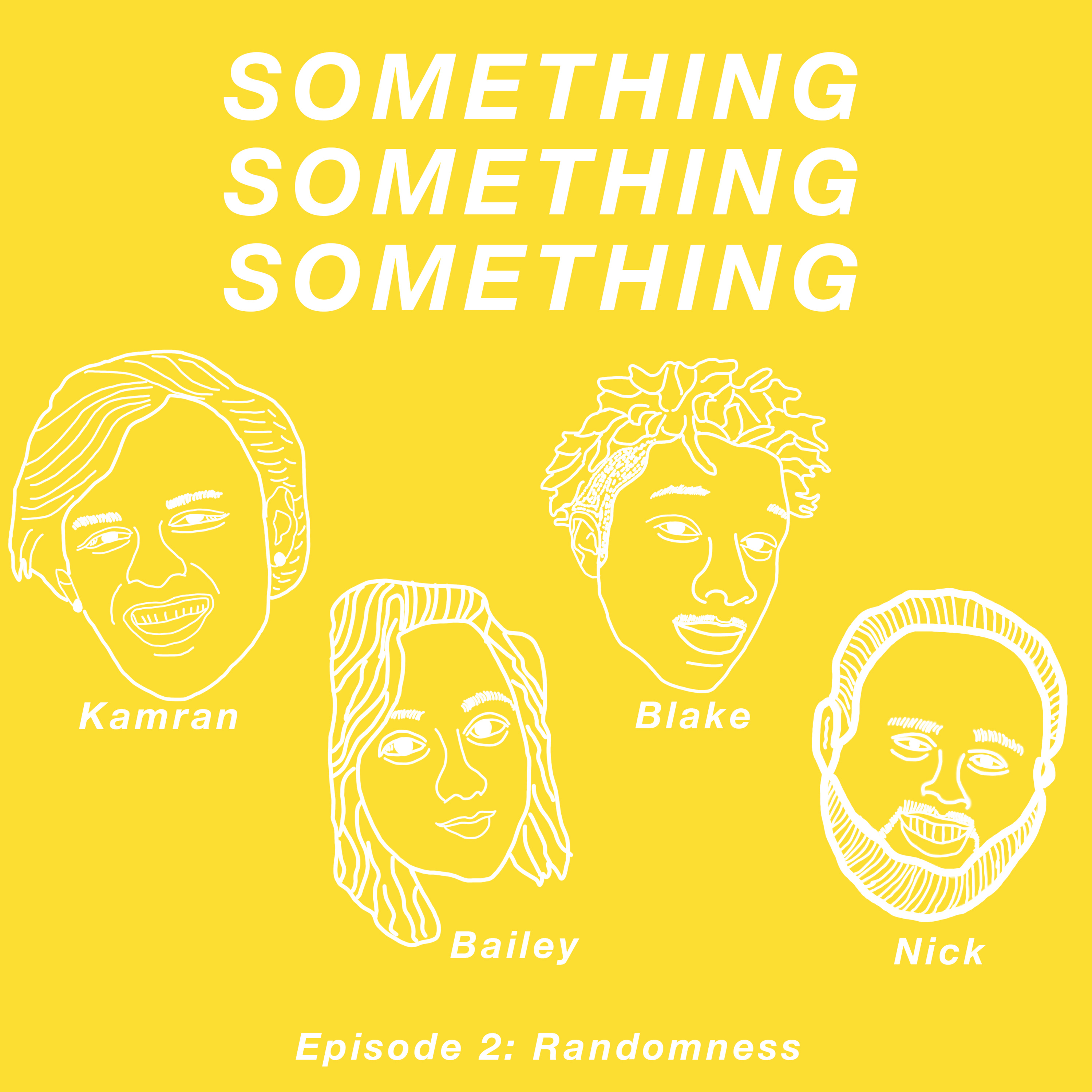 Randomness episode artwork