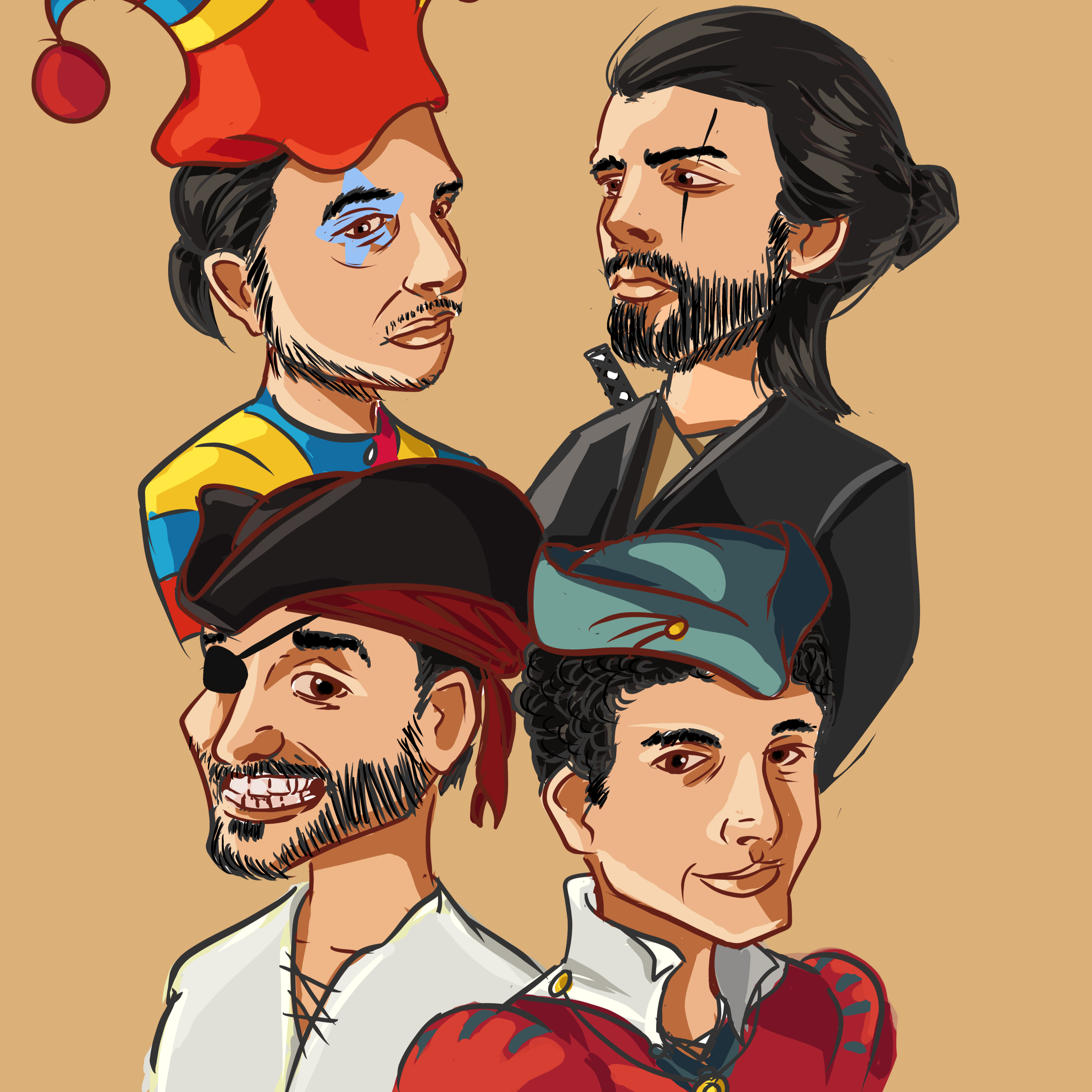 Old Village Podcast