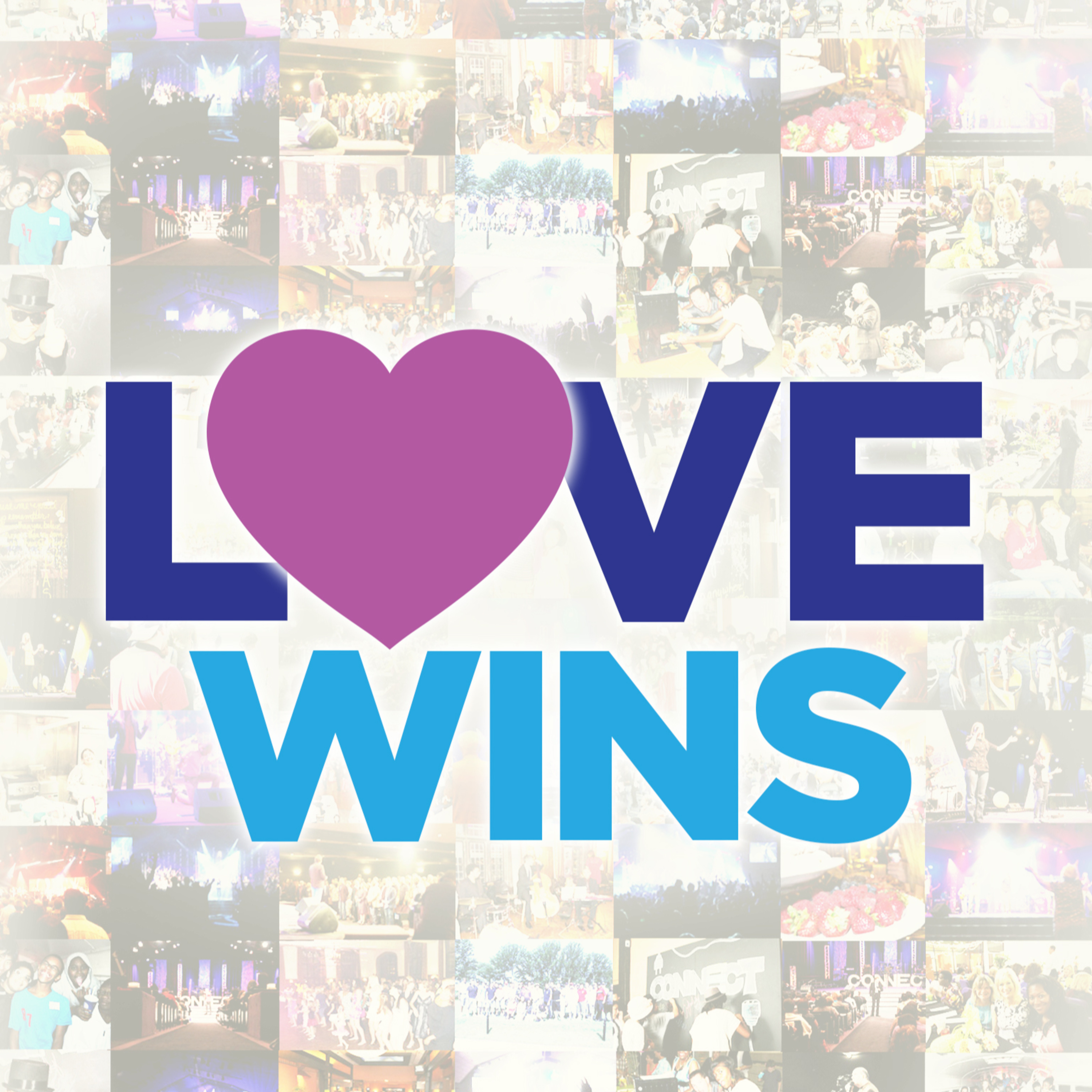 7. Love Wins episode artwork