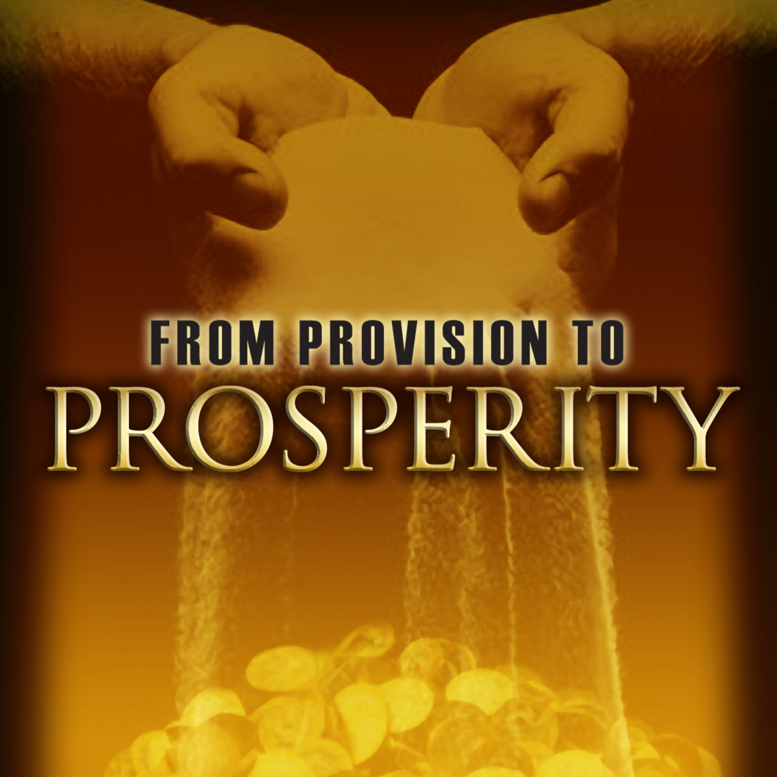 10. Provision to Prosperity episode artwork