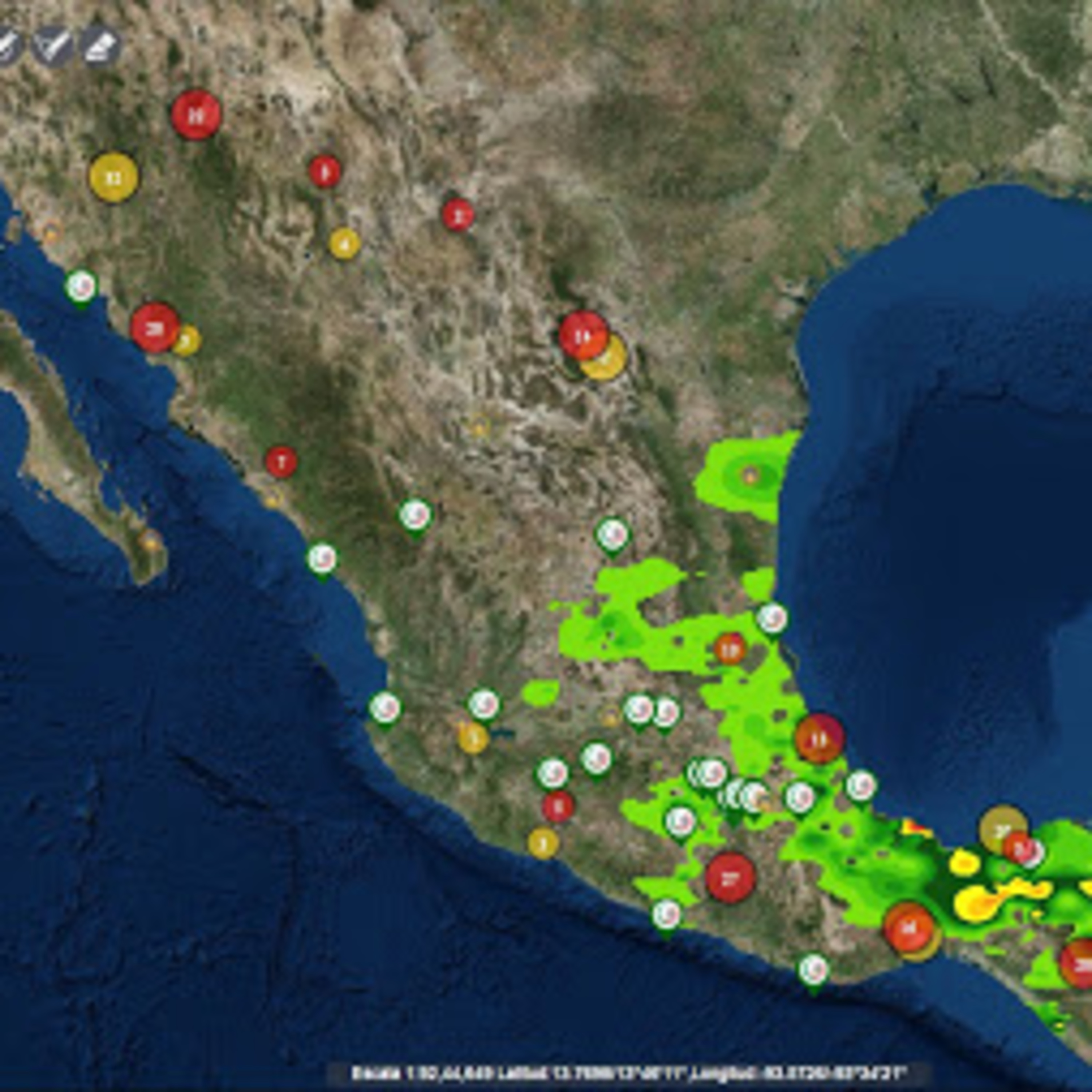 Presentación del mapa de fracturas de la CDMX a raíz del sismo de 2017 episode artwork