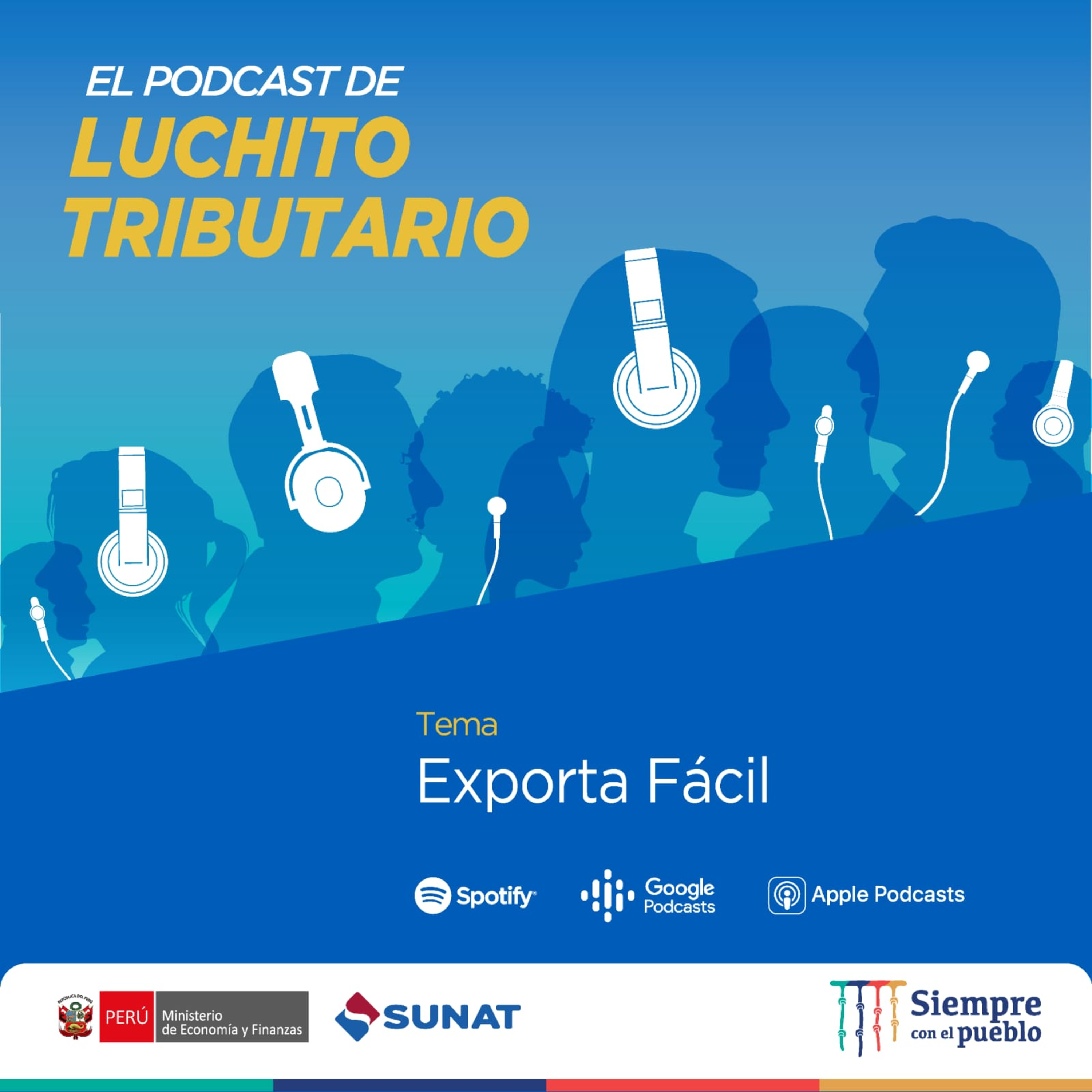 Exporta Fácil episode artwork