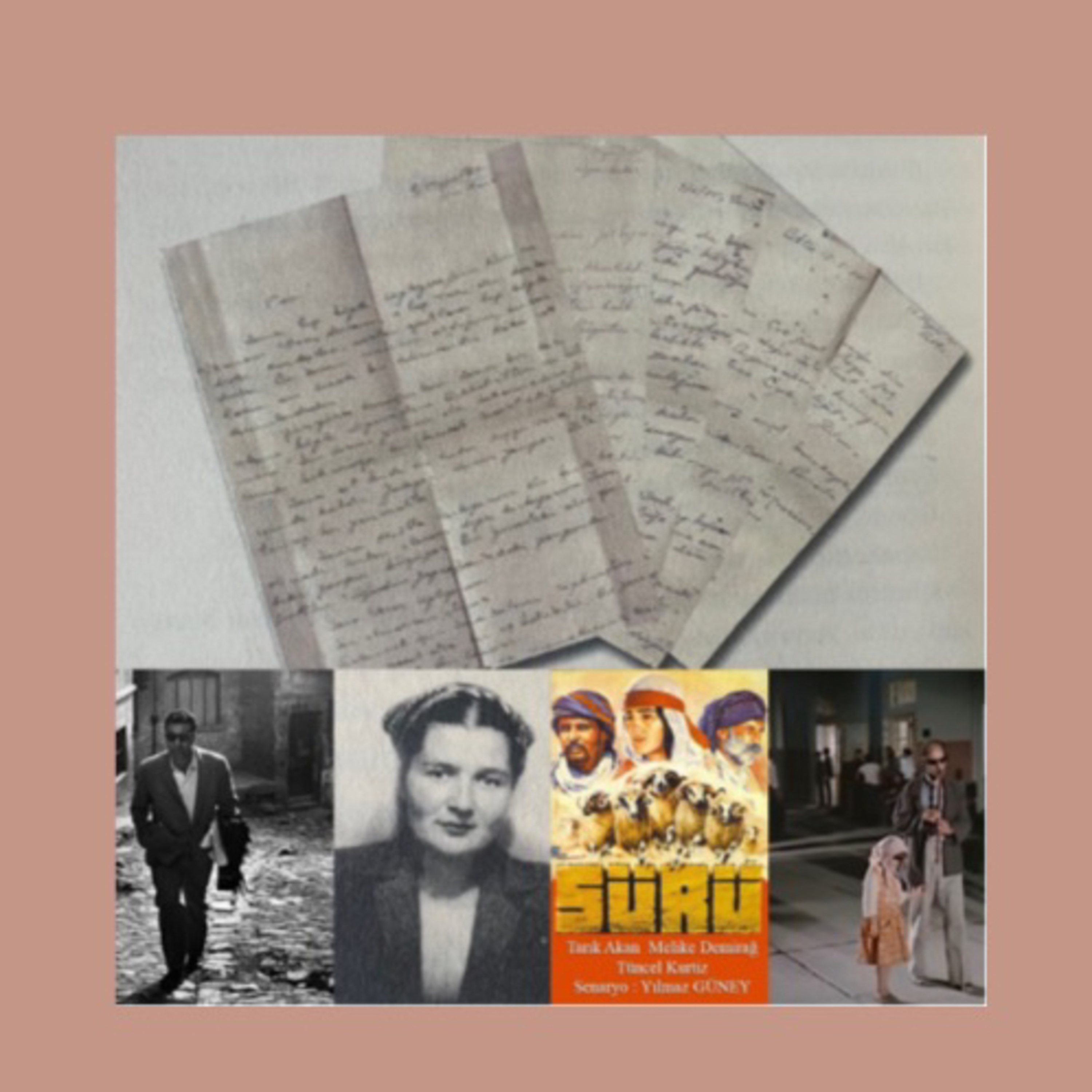 #31. Kokên Sîlvanî, Yaşar Kemal, Bûka Kurdan û Bilûrvanek episode artwork