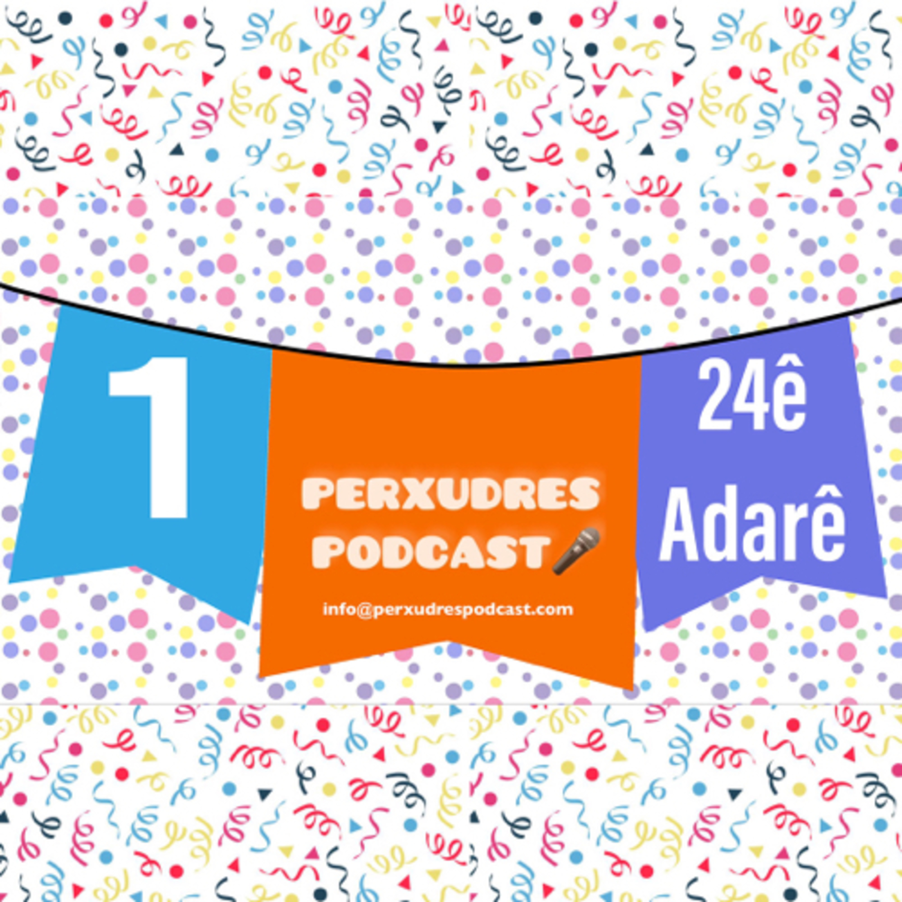 Perxudres Podcast