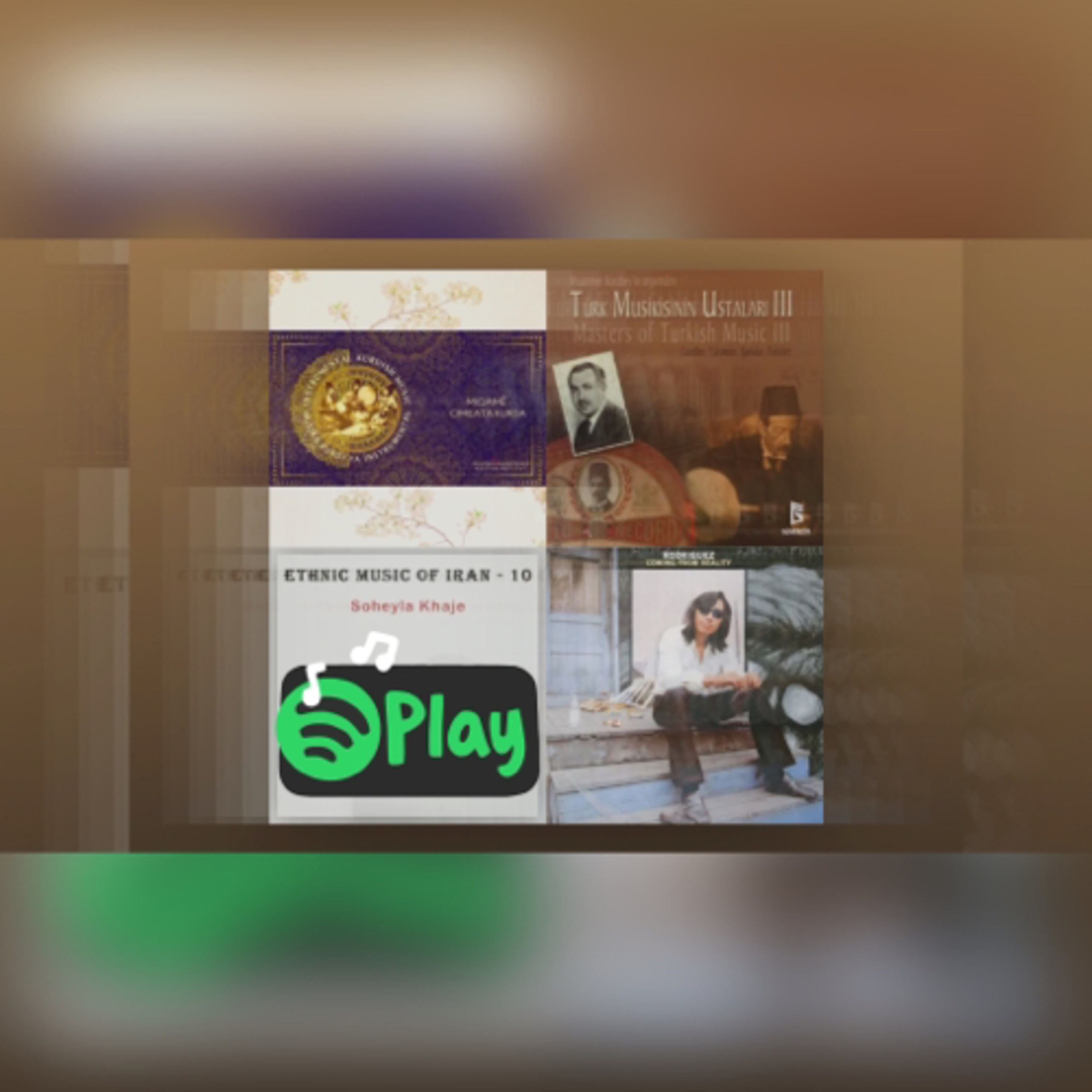 #97. Playlist: Ji Dil Teselîyên Muzîkal episode artwork