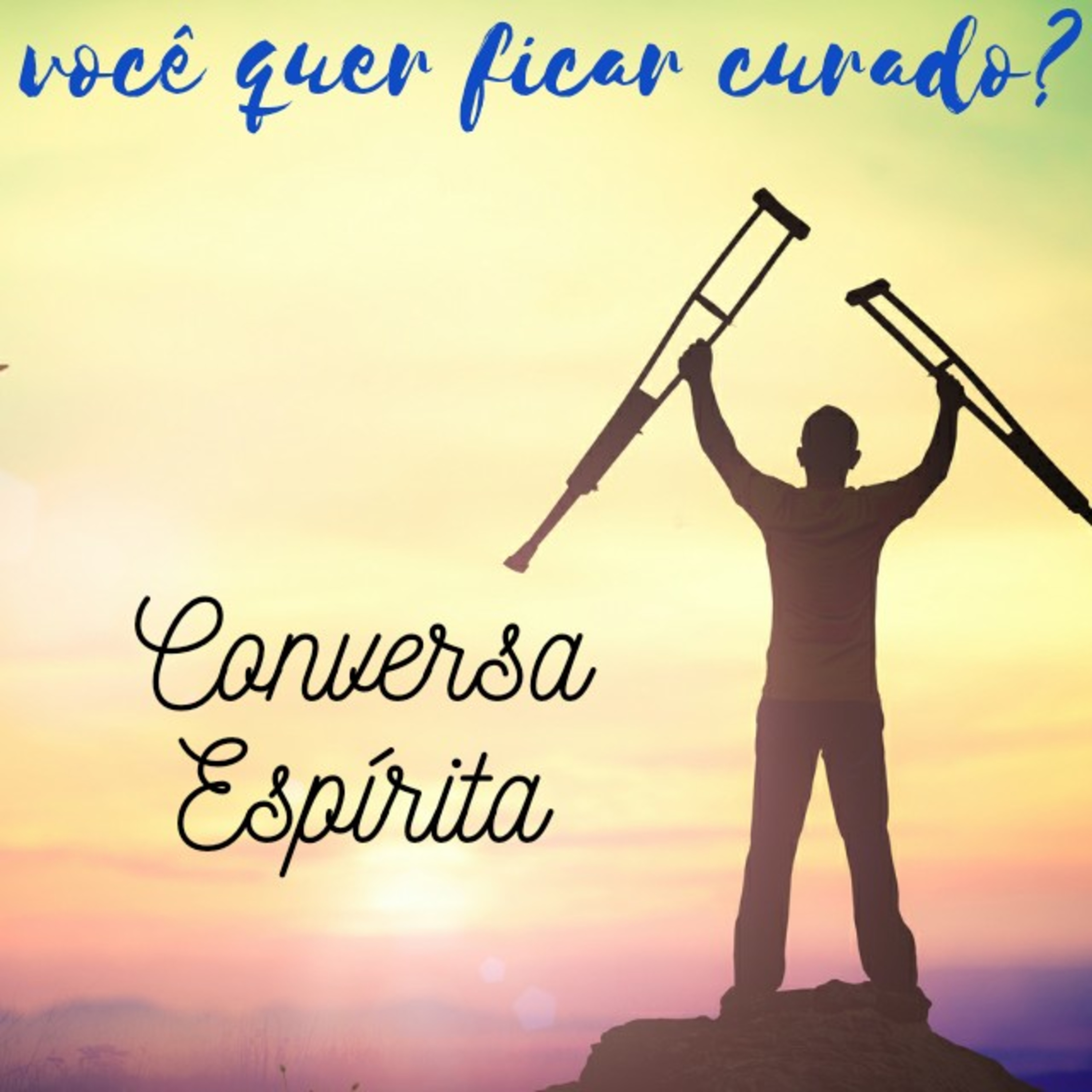 S1E2 - Série: "Onde Está Jesus?" Episódio: "Você quer ficar curado?"
