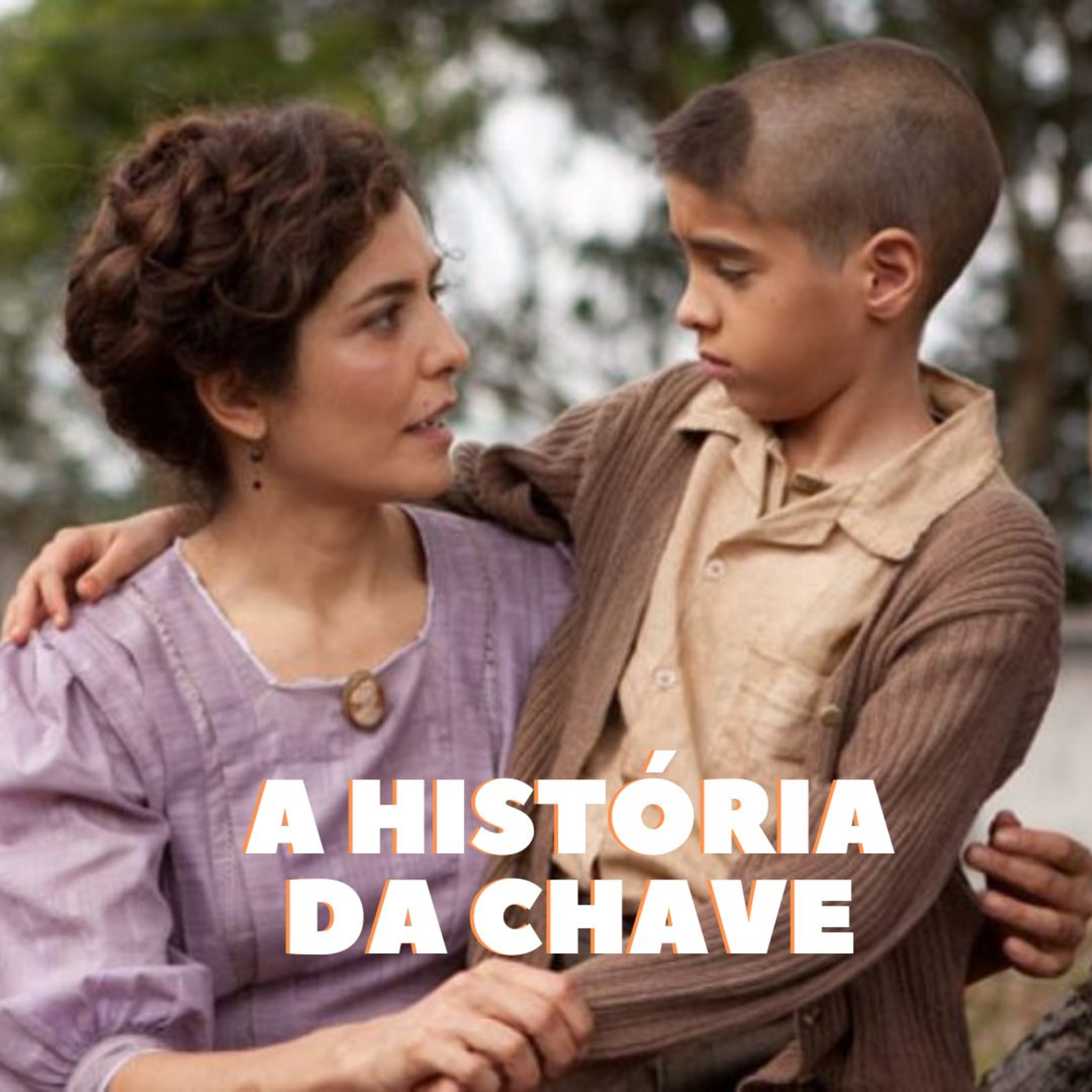 S4E3 - LINDOS CASOS DE CHICO XAVIER: A História da Chave episode artwork