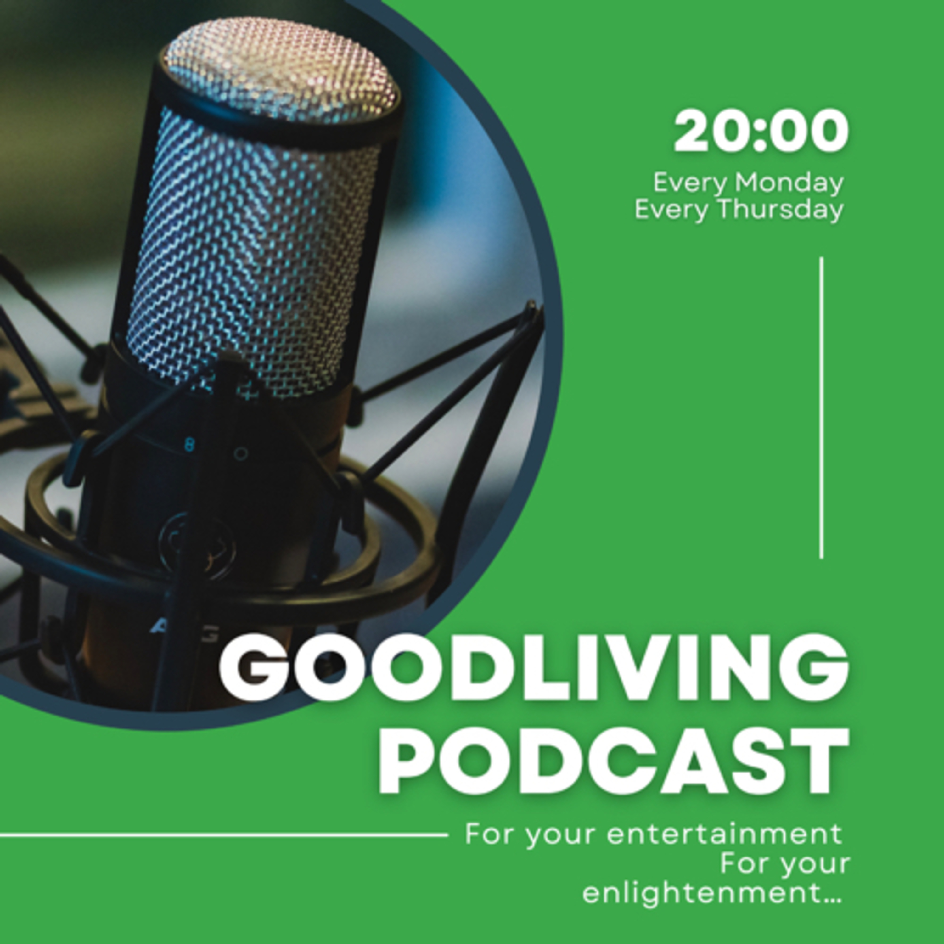 GoodLiving Podcast