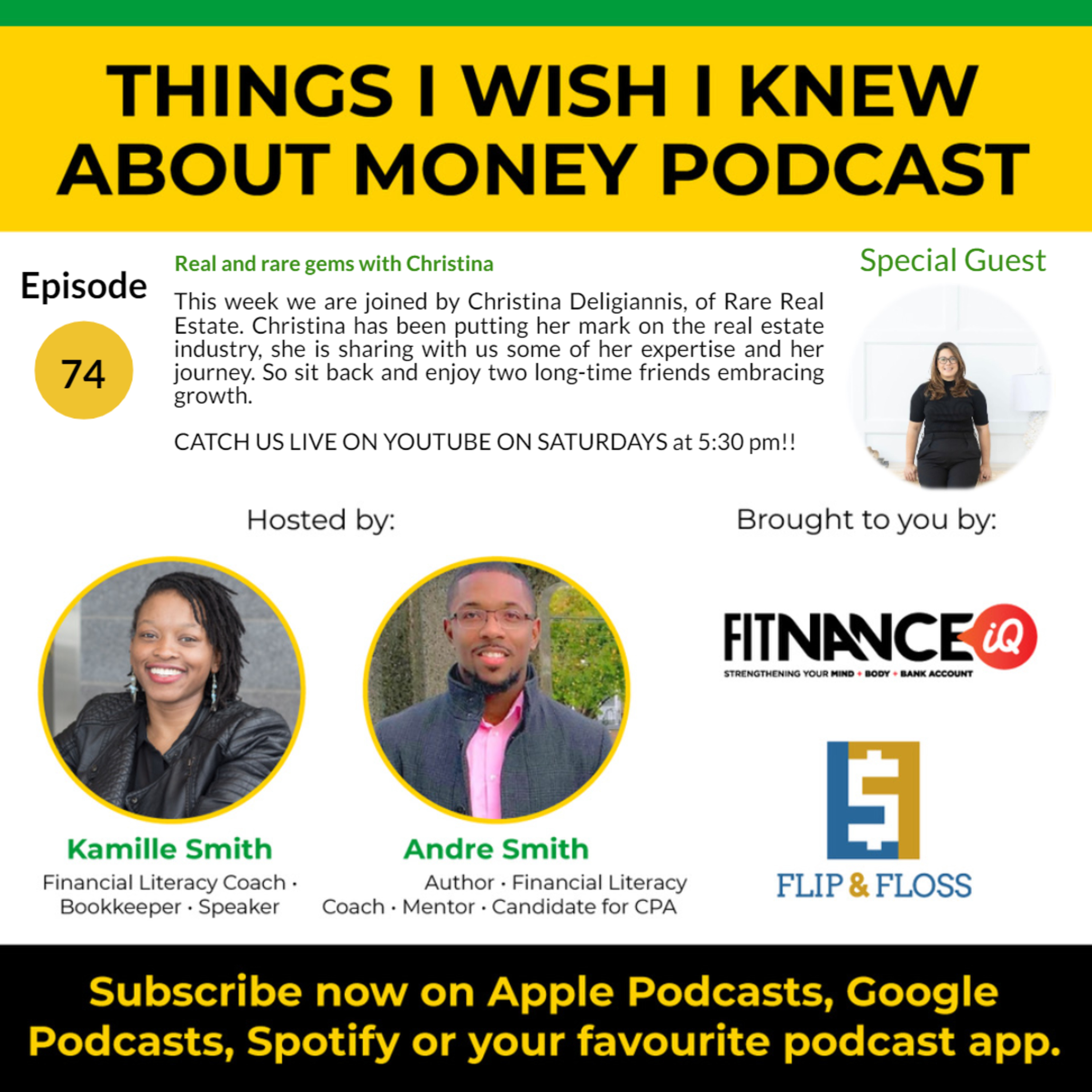 Things I Wish I Knew About Money