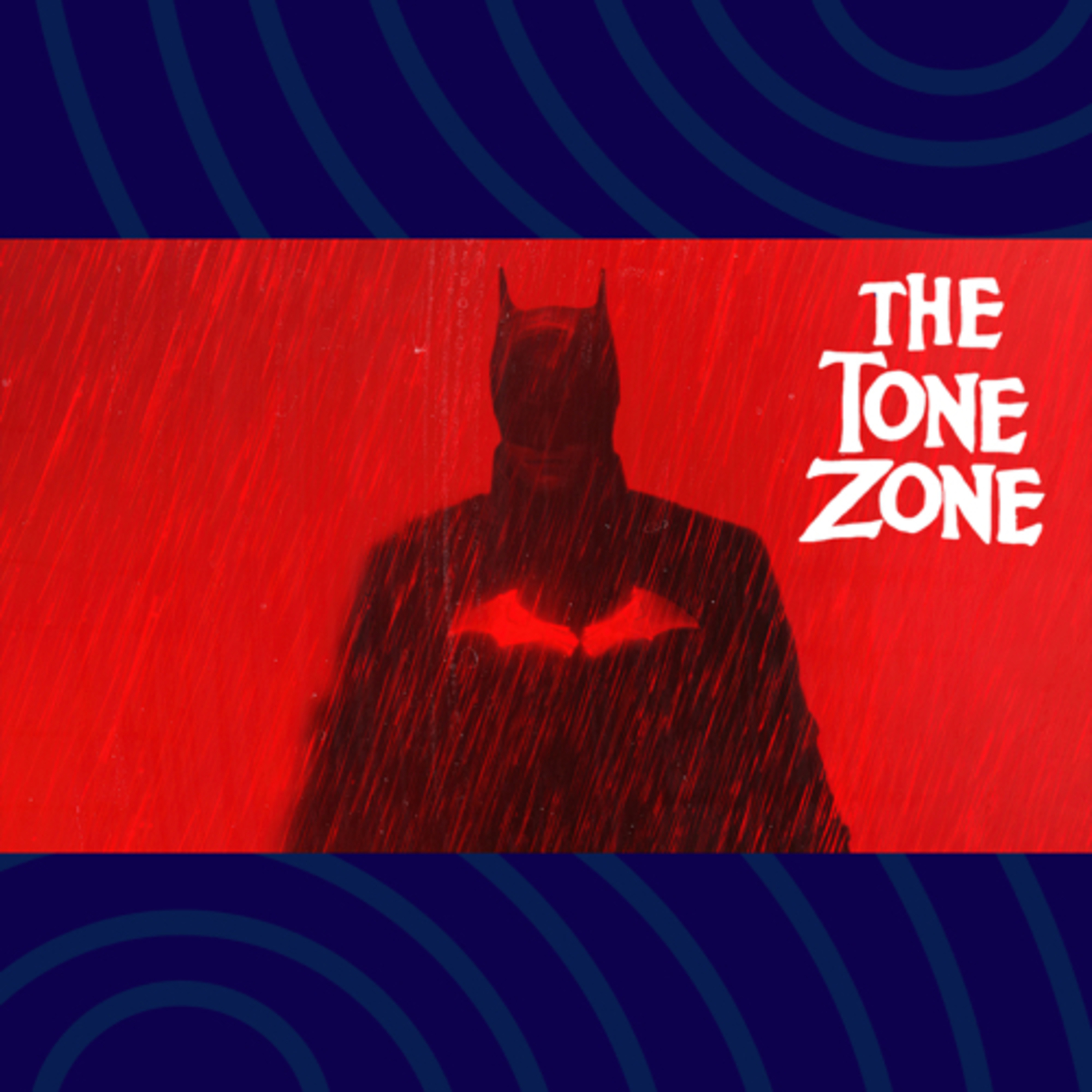 The Batman episode artwork