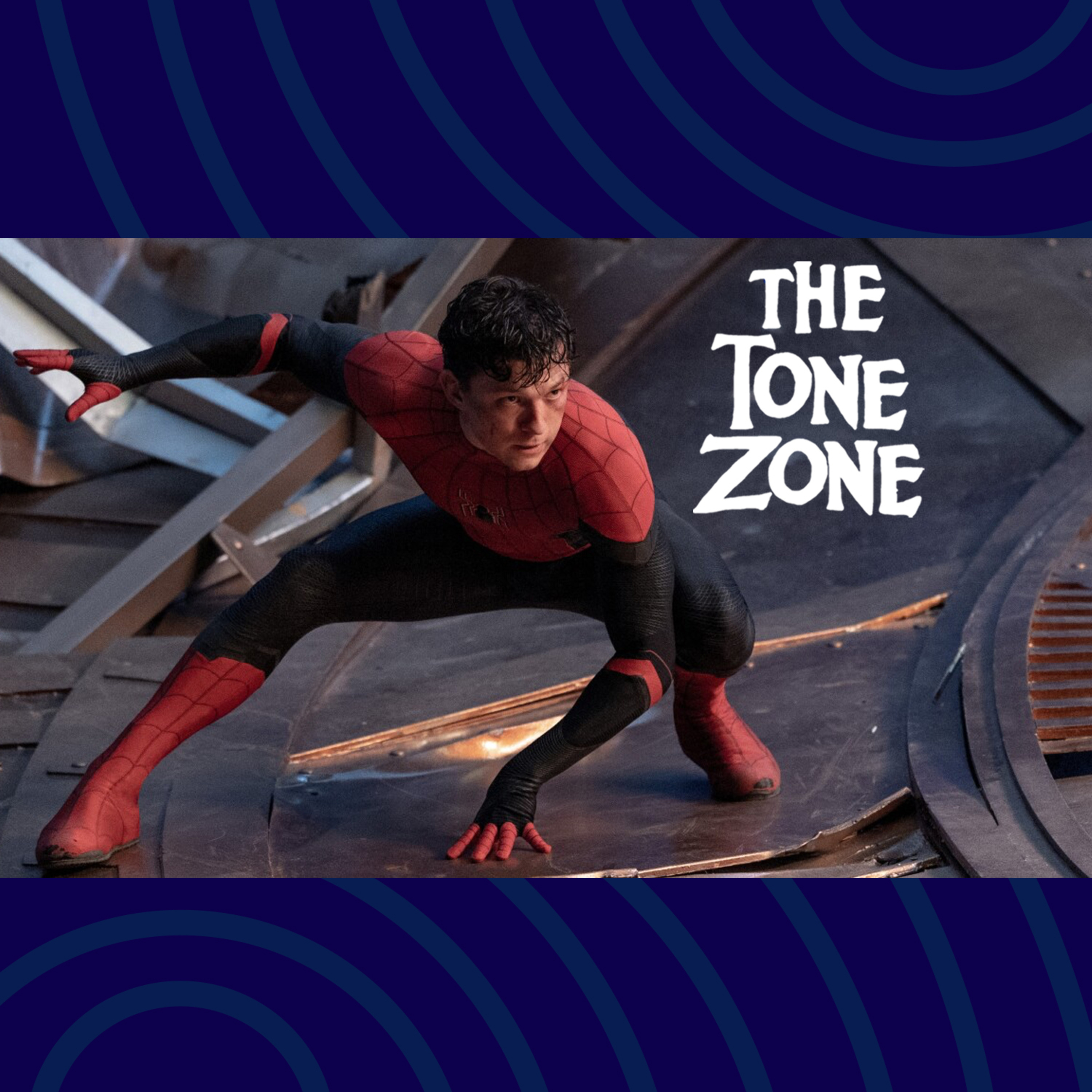 Spider-Man: No Way Home episode artwork