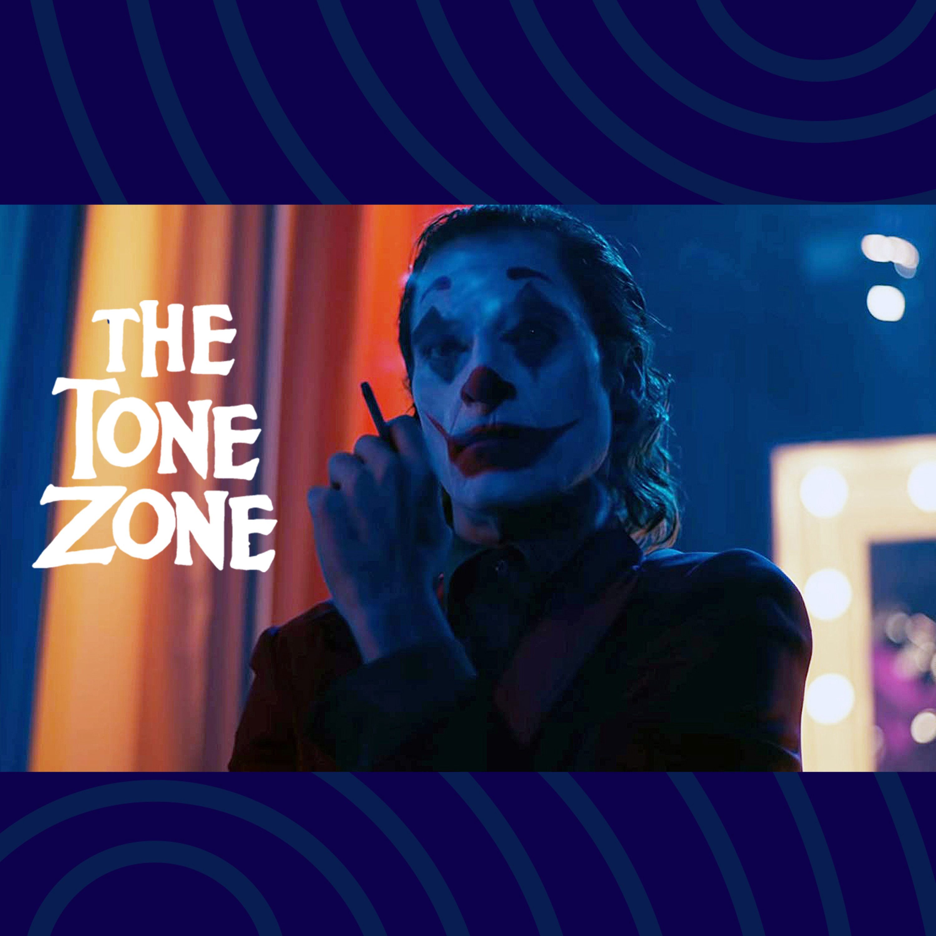 Episode 1- Why So Serious? episode artwork
