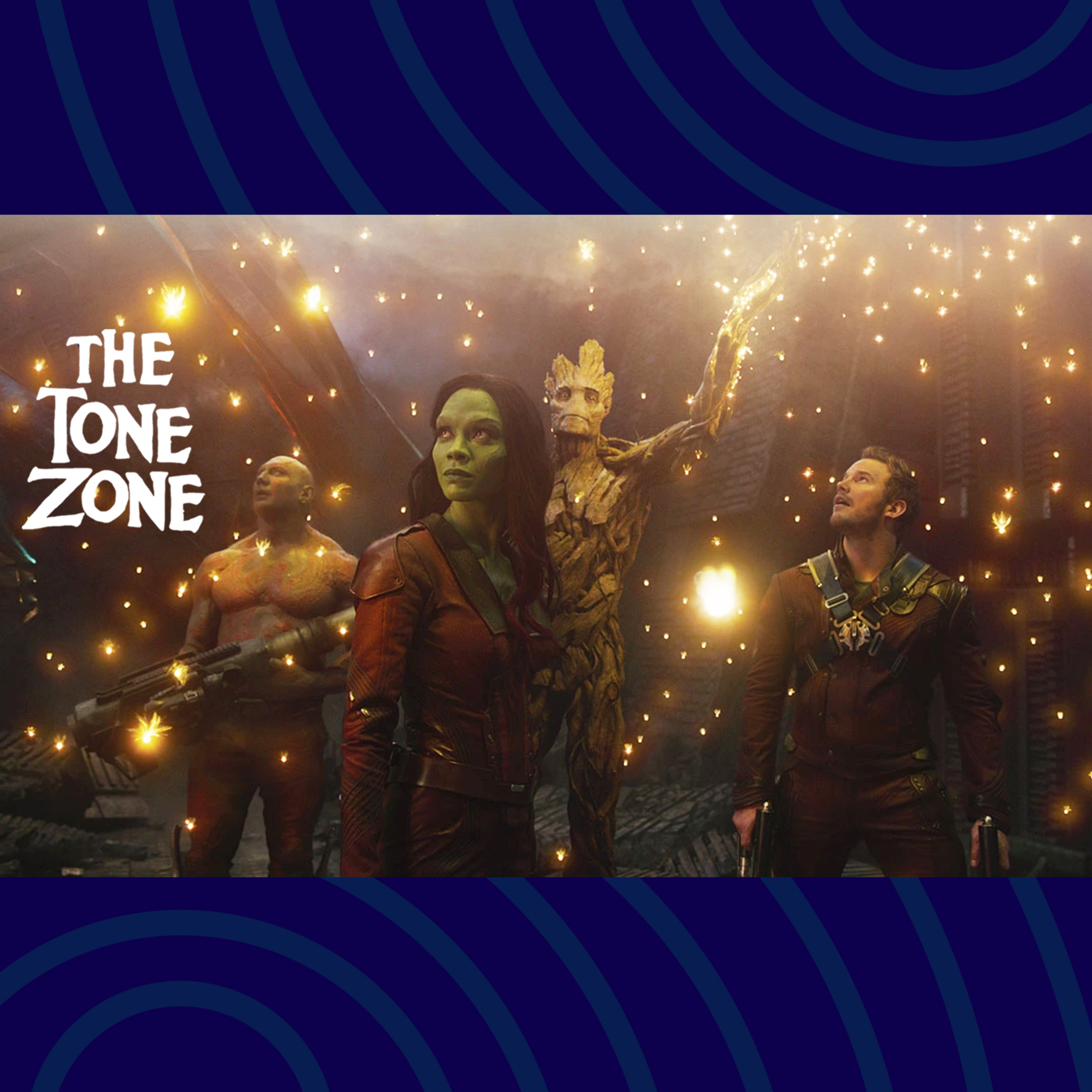 Episode 9- I Am Groot!