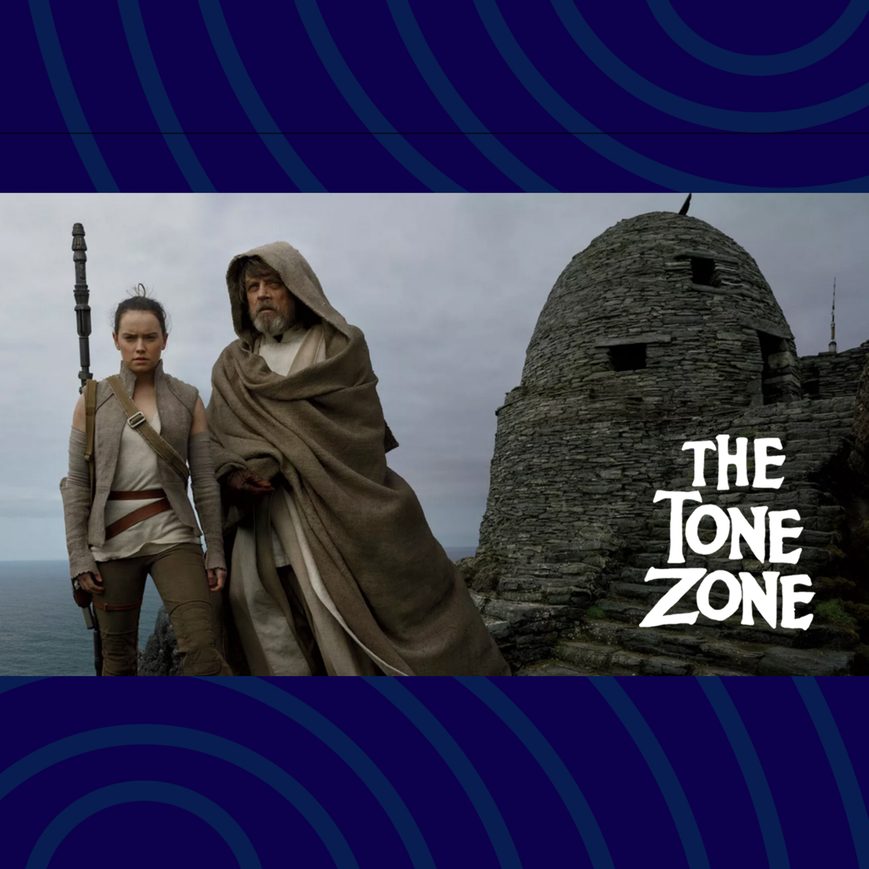 Episode 11- The Force Awakens & The Last Jedi episode artwork