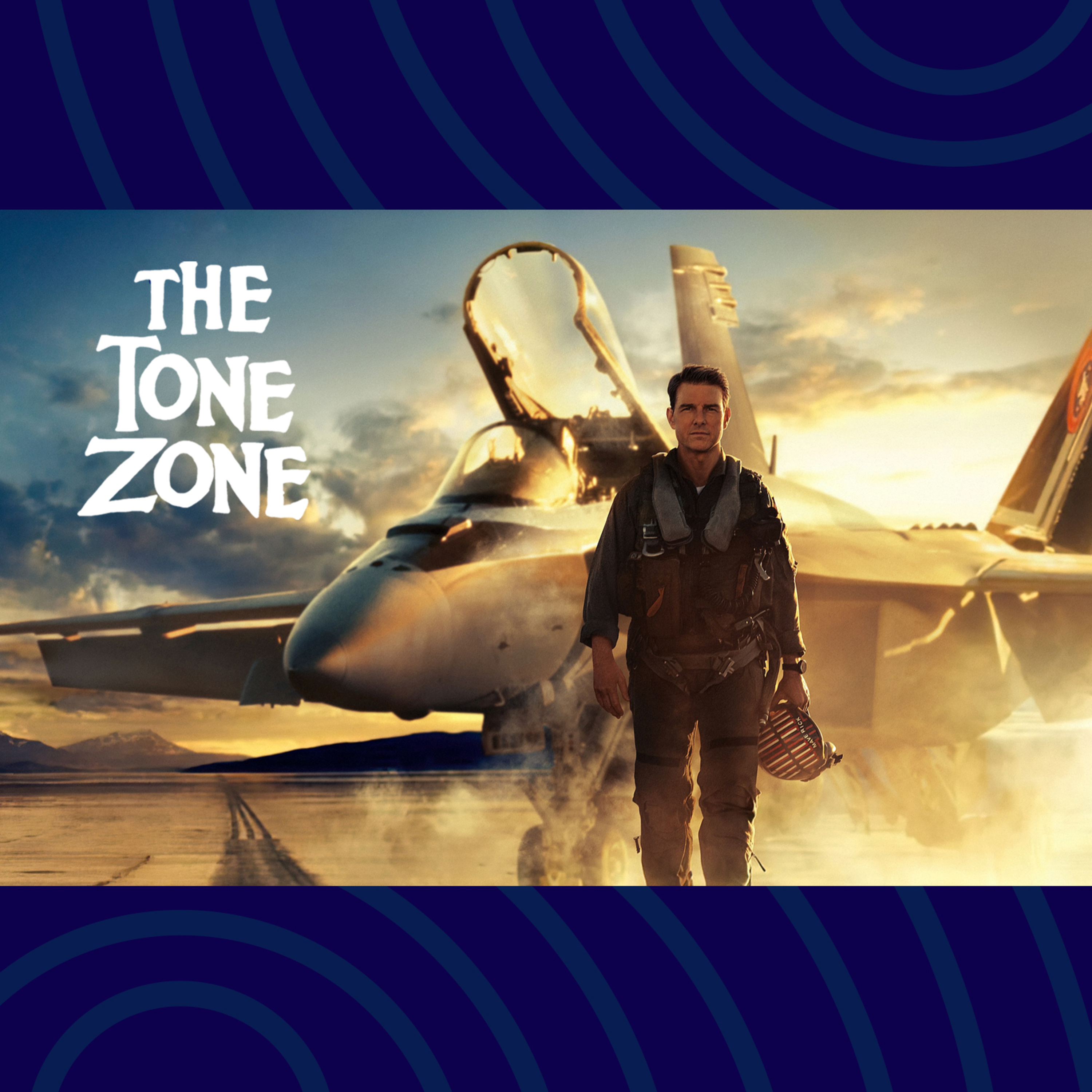 Top Gun: Maverick episode artwork