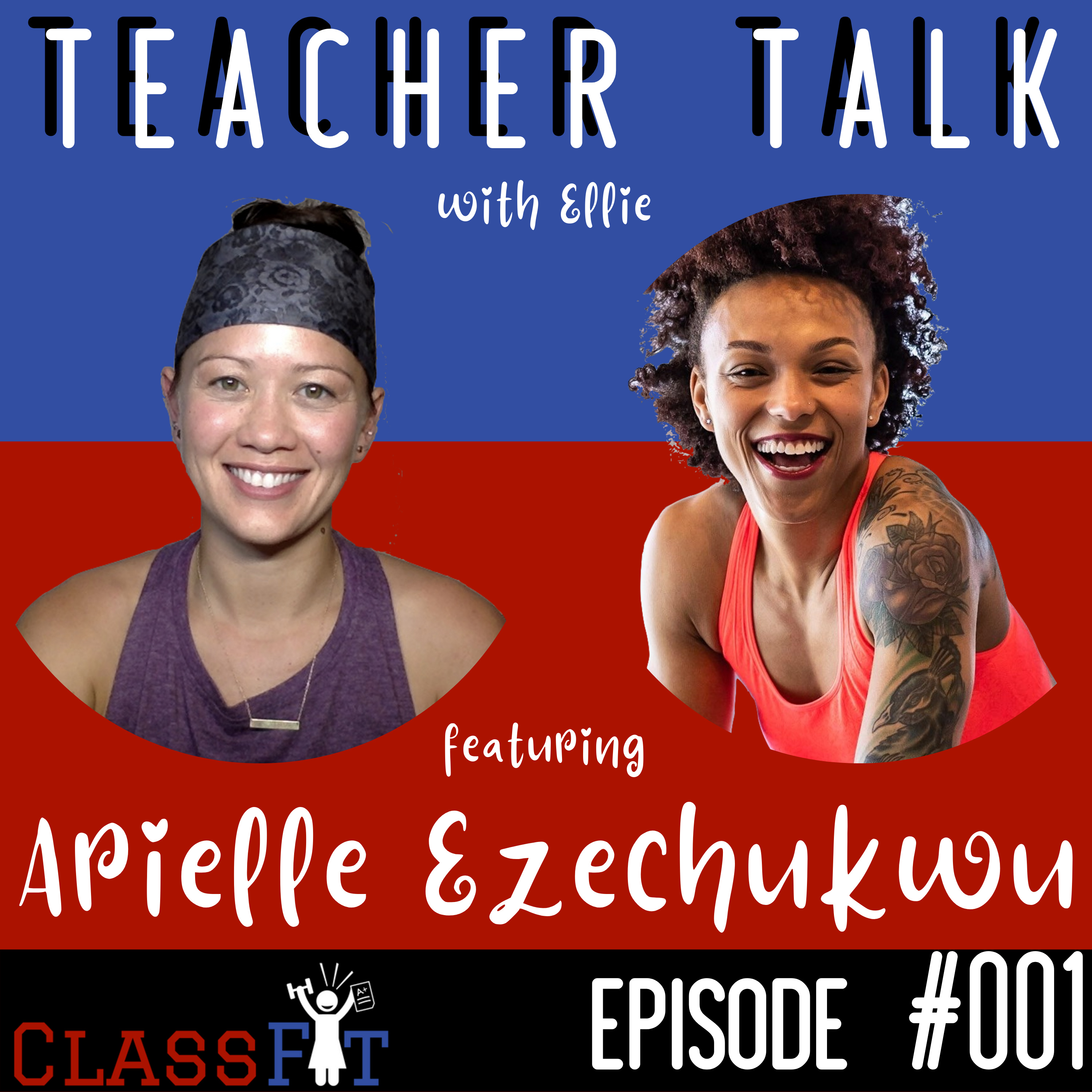 Ep. 001 - Arielle Ezechukwu episode artwork
