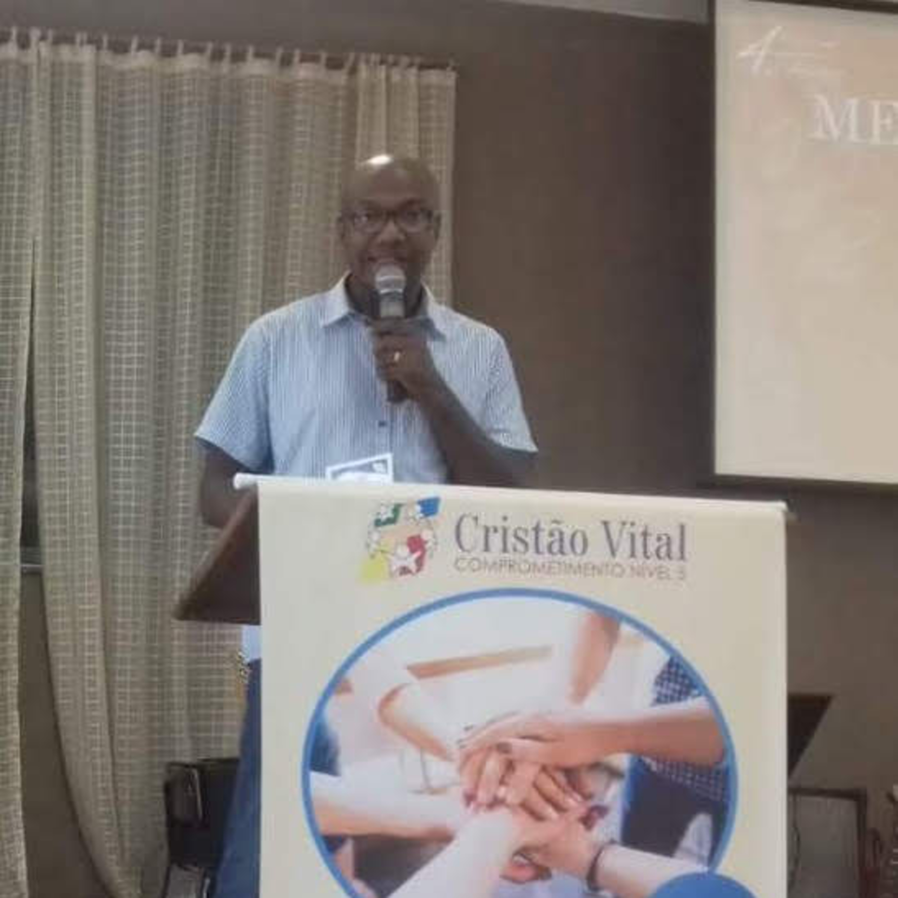 IGREJA BATISTA EM VITAL BRAZIL - MENSAGENS