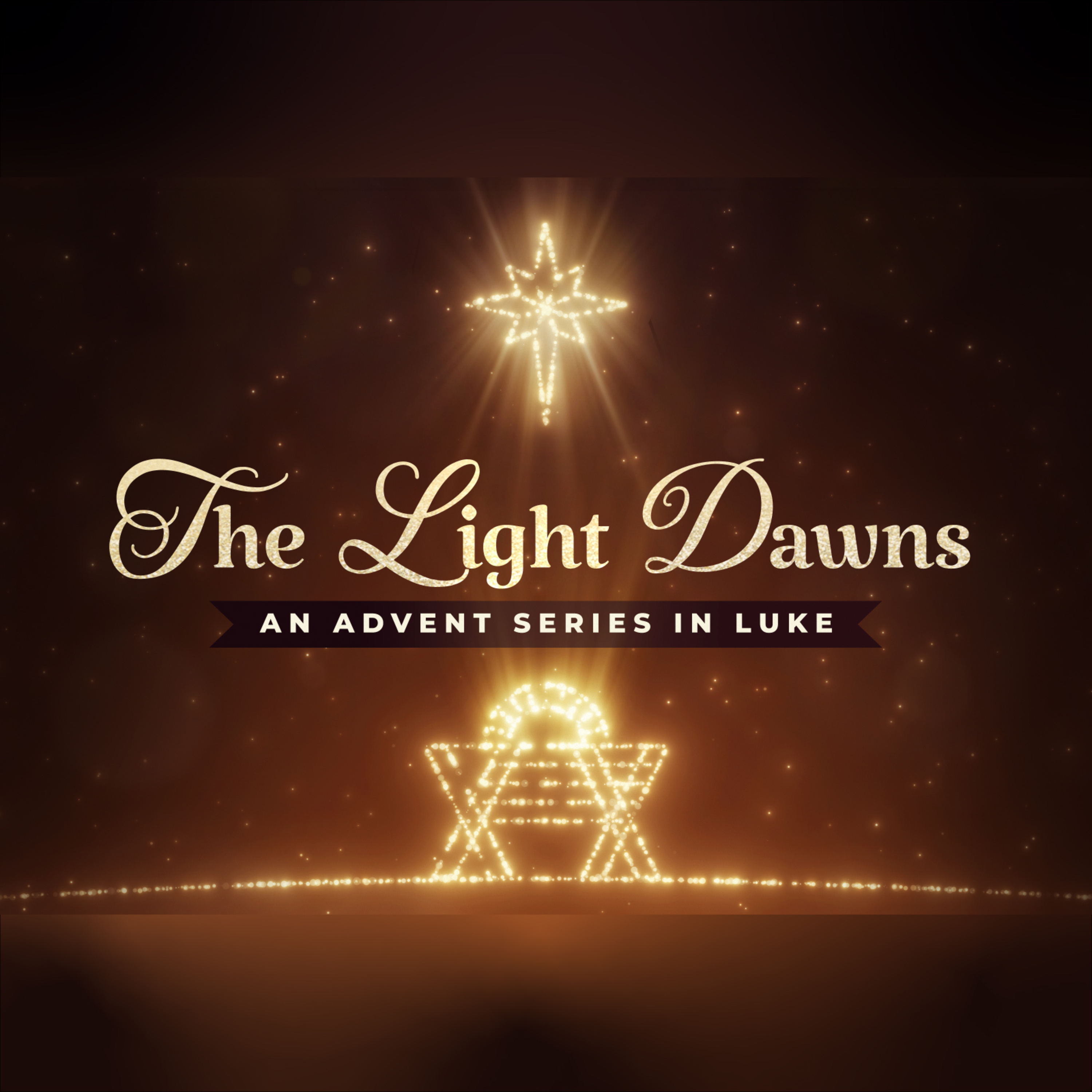 The Light Dawns: I Wonder as I Wander