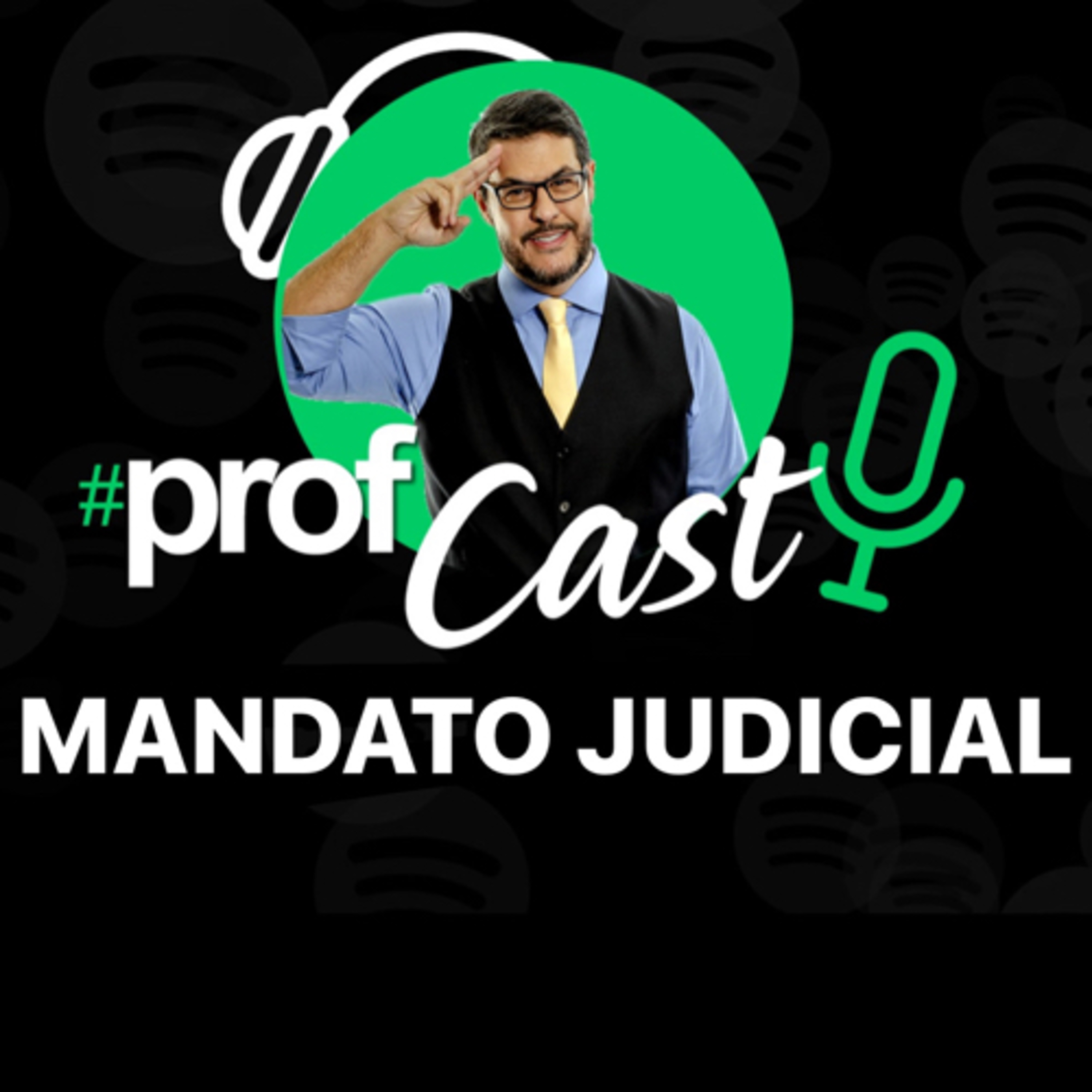 MANDATO JUDICIAL episode artwork