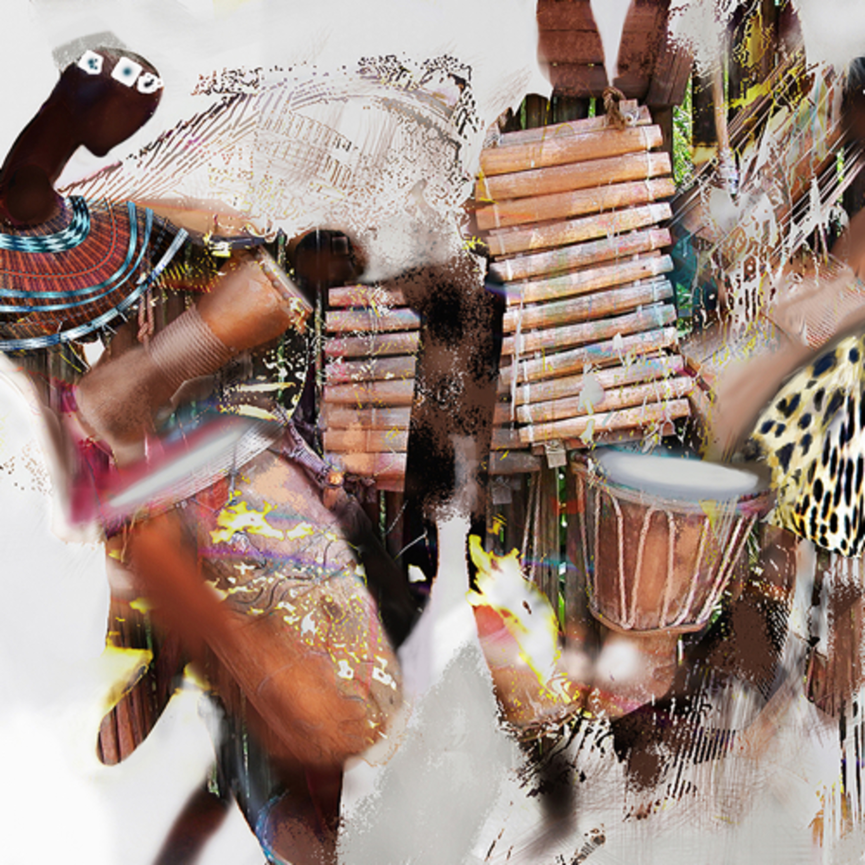 Ethno Fractalism and The Future of Black Art  episode artwork