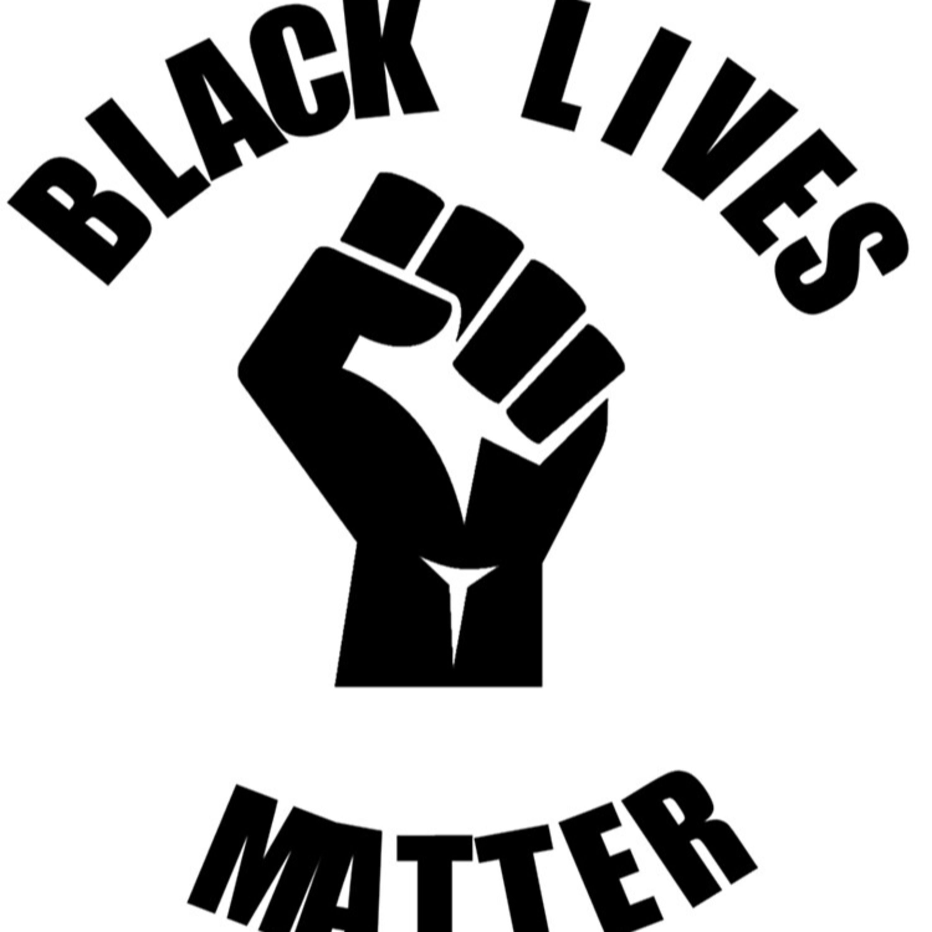 Justice for George Floyd: Black Lives Matter episode artwork