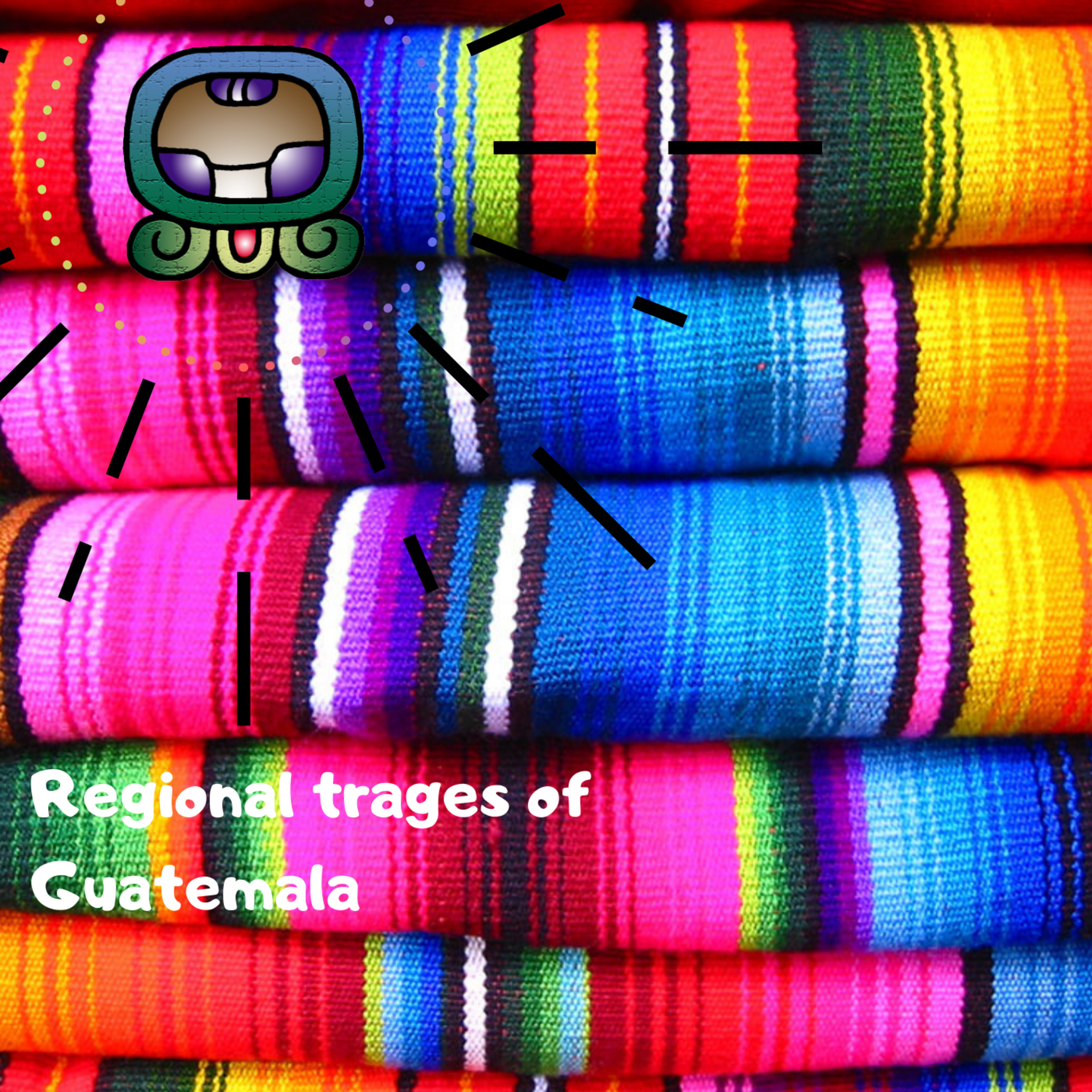 Regional trages of Guatemala