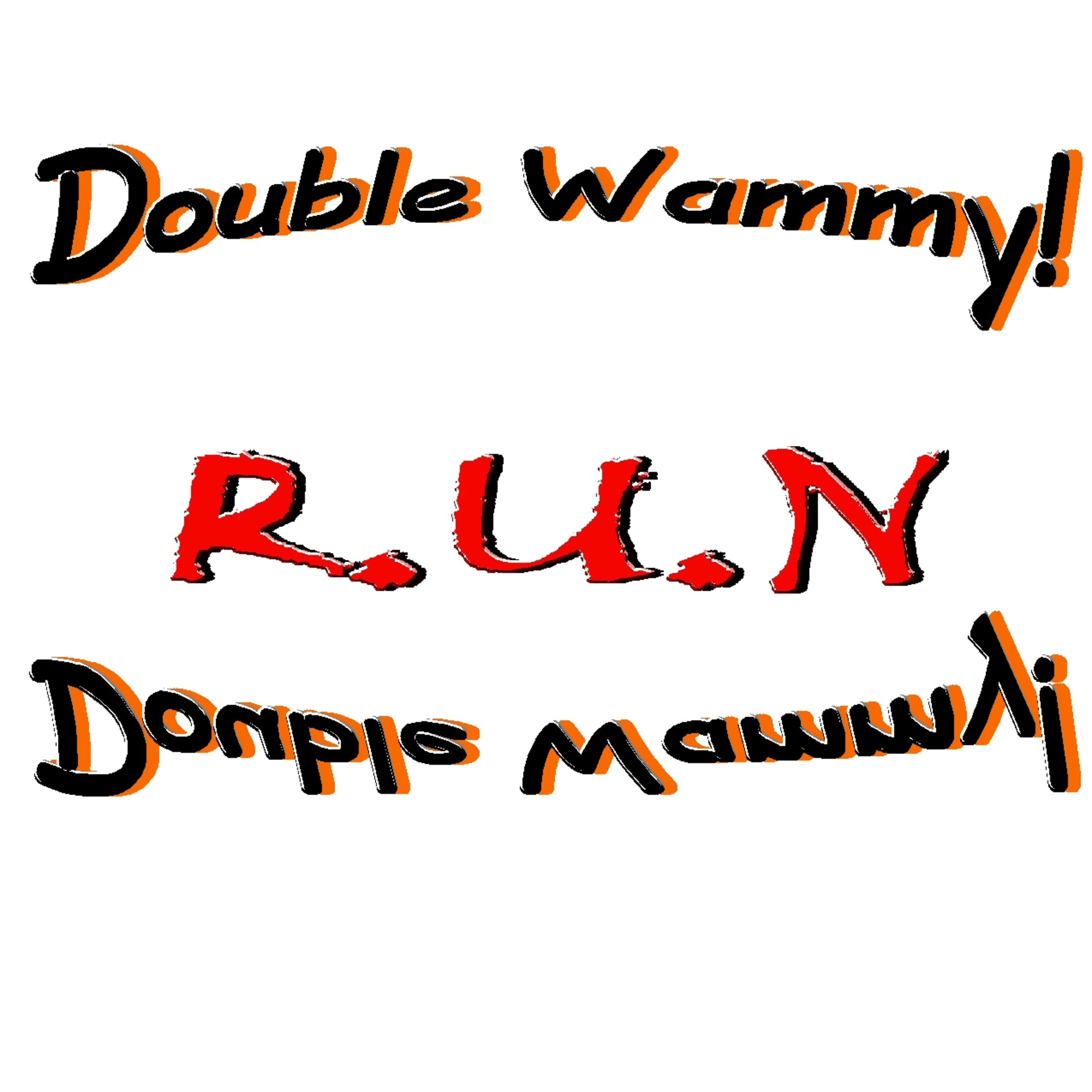 12. Double Wammy episode artwork