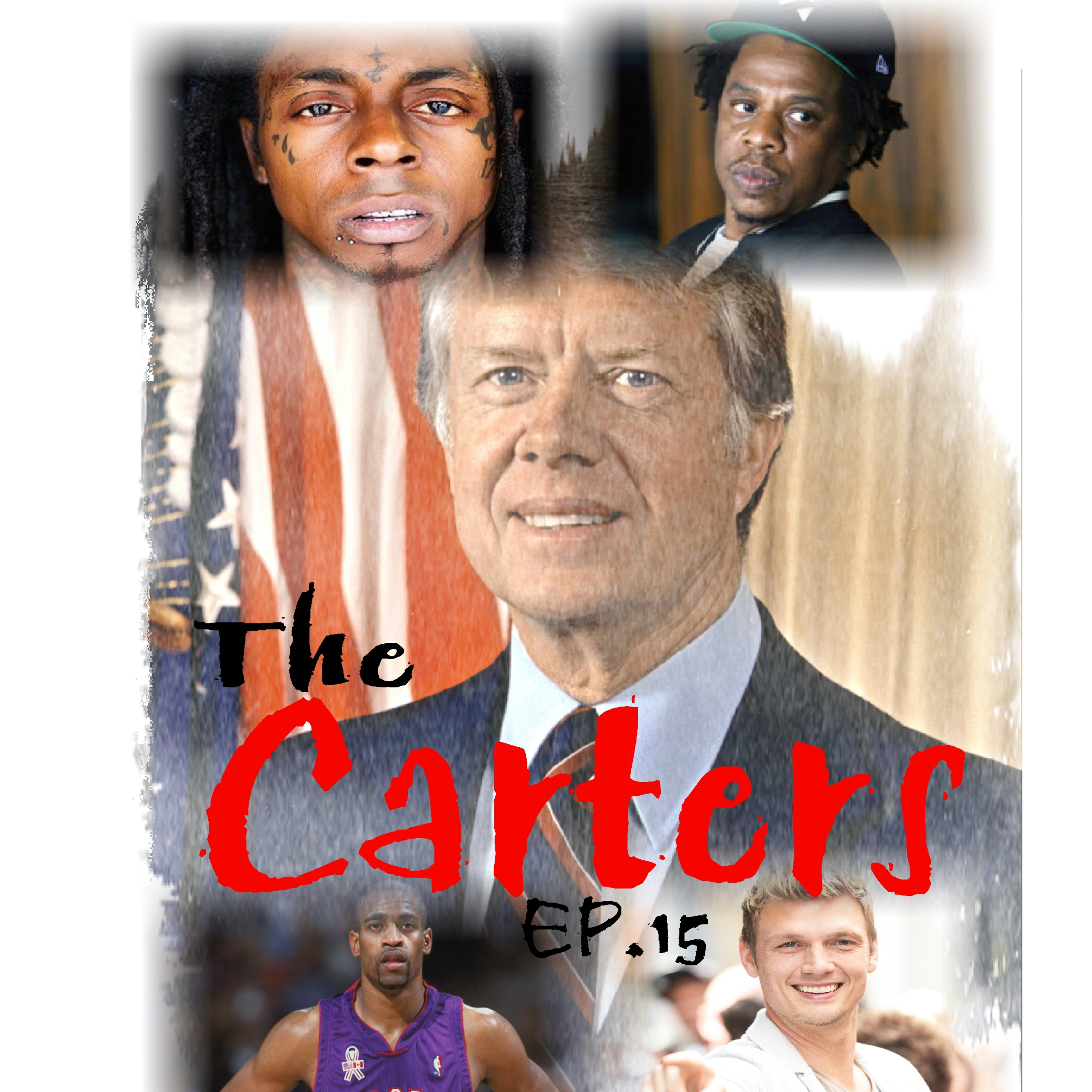 15.The Carters episode artwork
